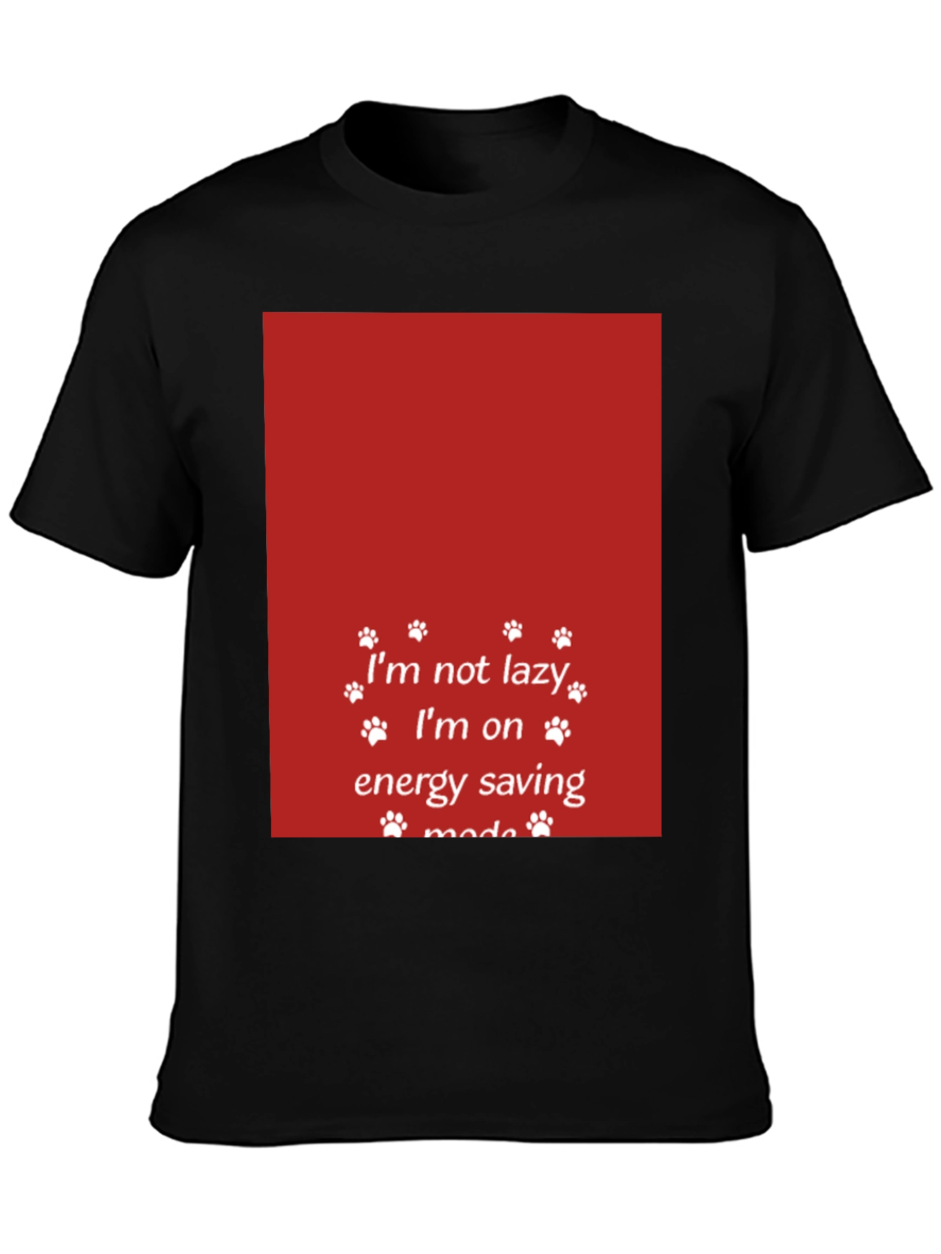 Lazy Mode T-Shirt: Comfort & Style