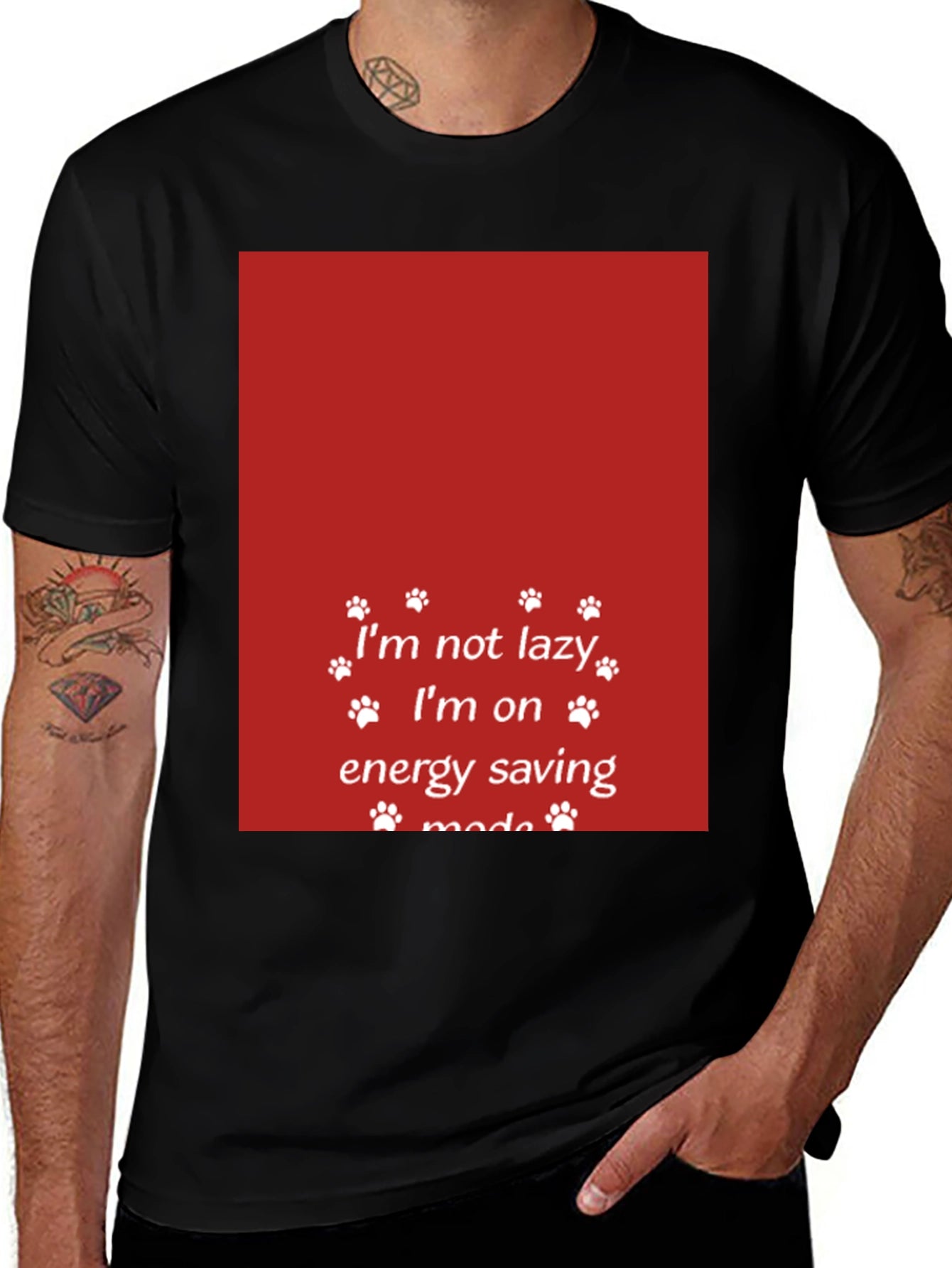 Lazy Mode T-Shirt: Comfort & Style