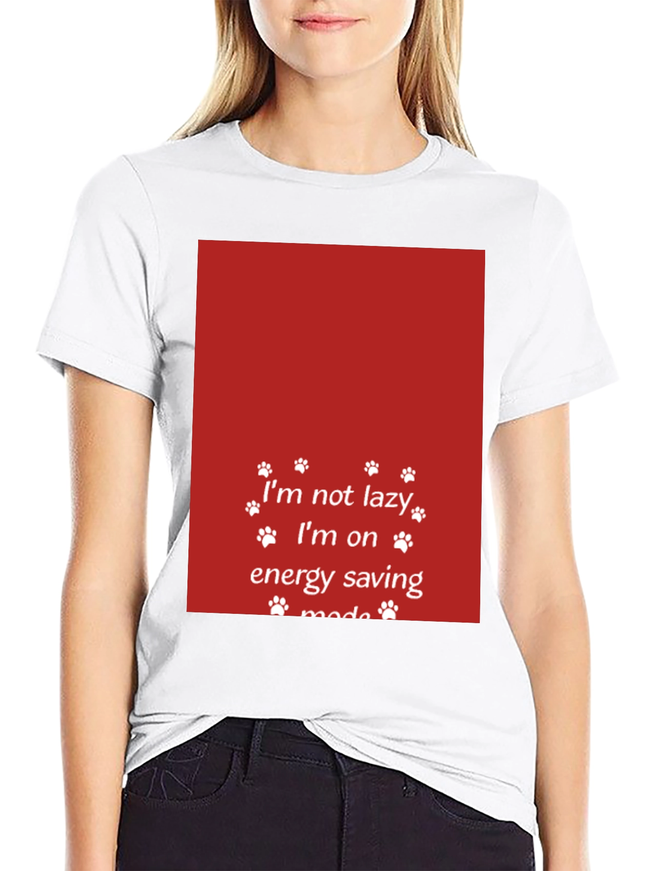 Lazy Mode T-Shirt: Comfort & Style