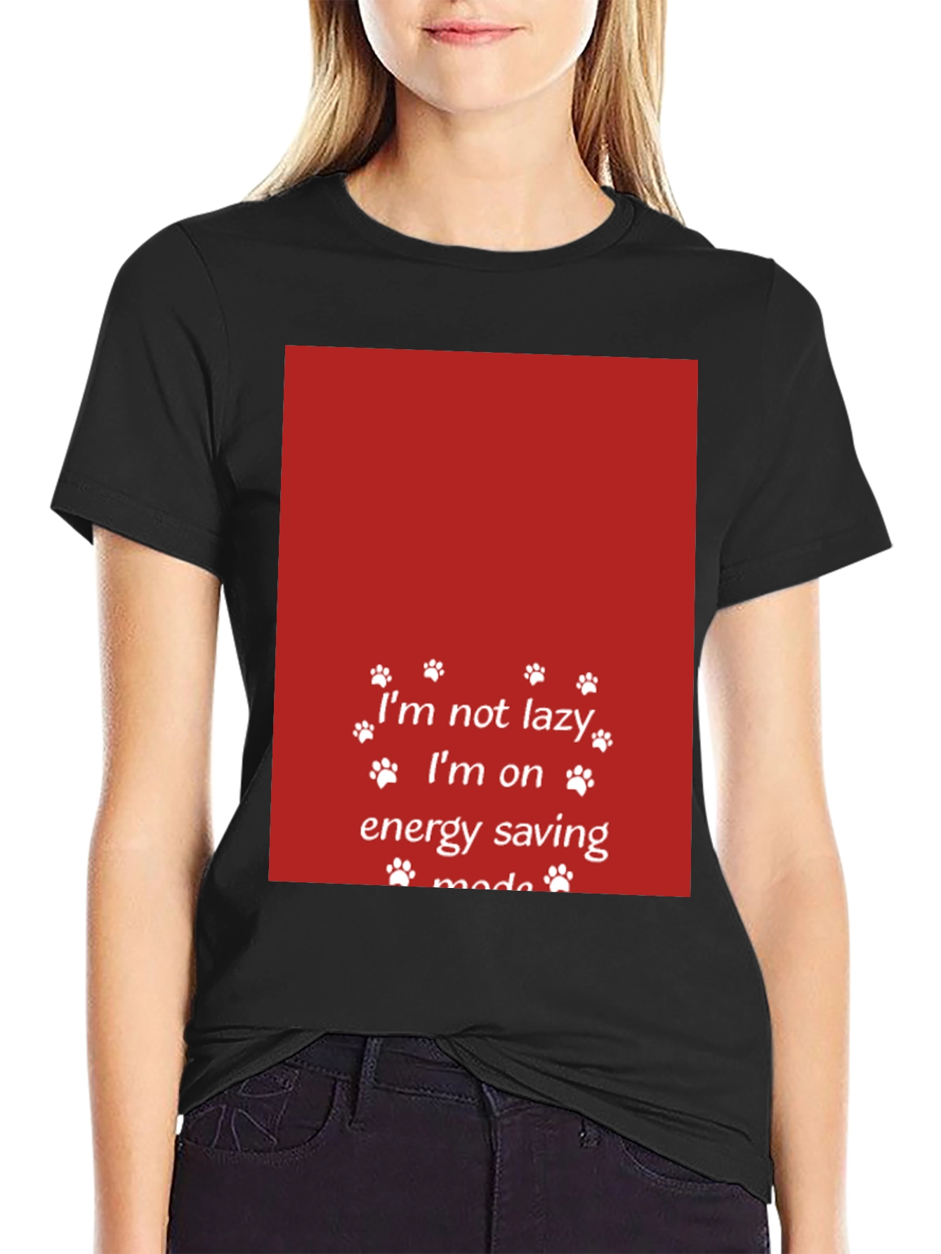 Lazy Mode T-Shirt: Comfort & Style