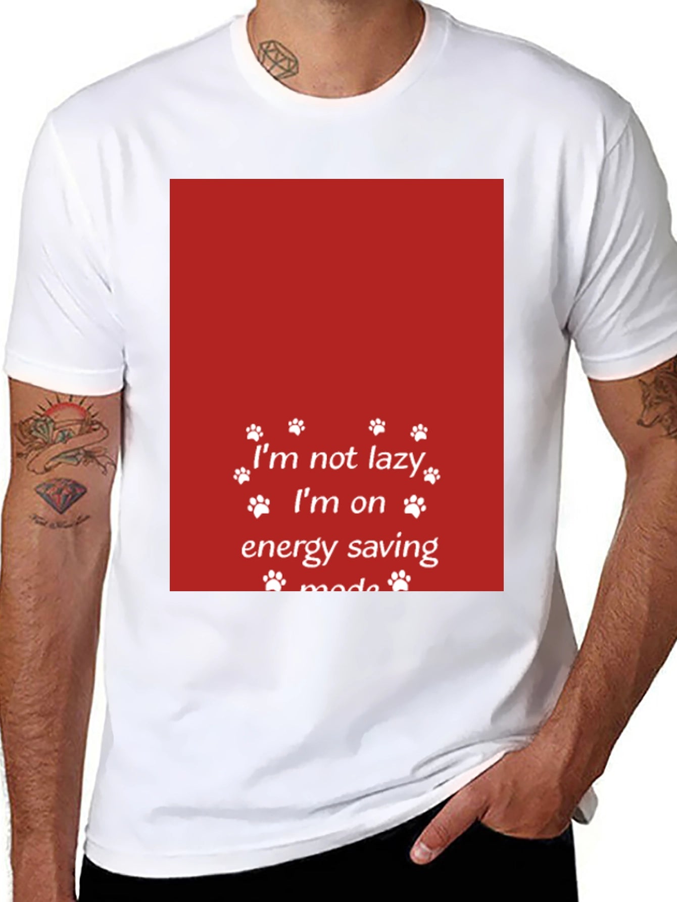 Lazy Mode T-Shirt: Comfort & Style