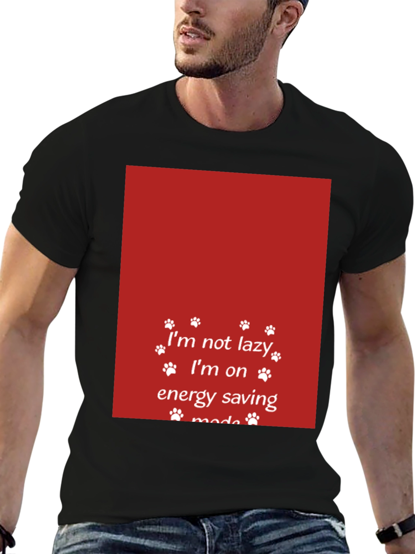 Lazy Mode T-Shirt: Comfort & Style