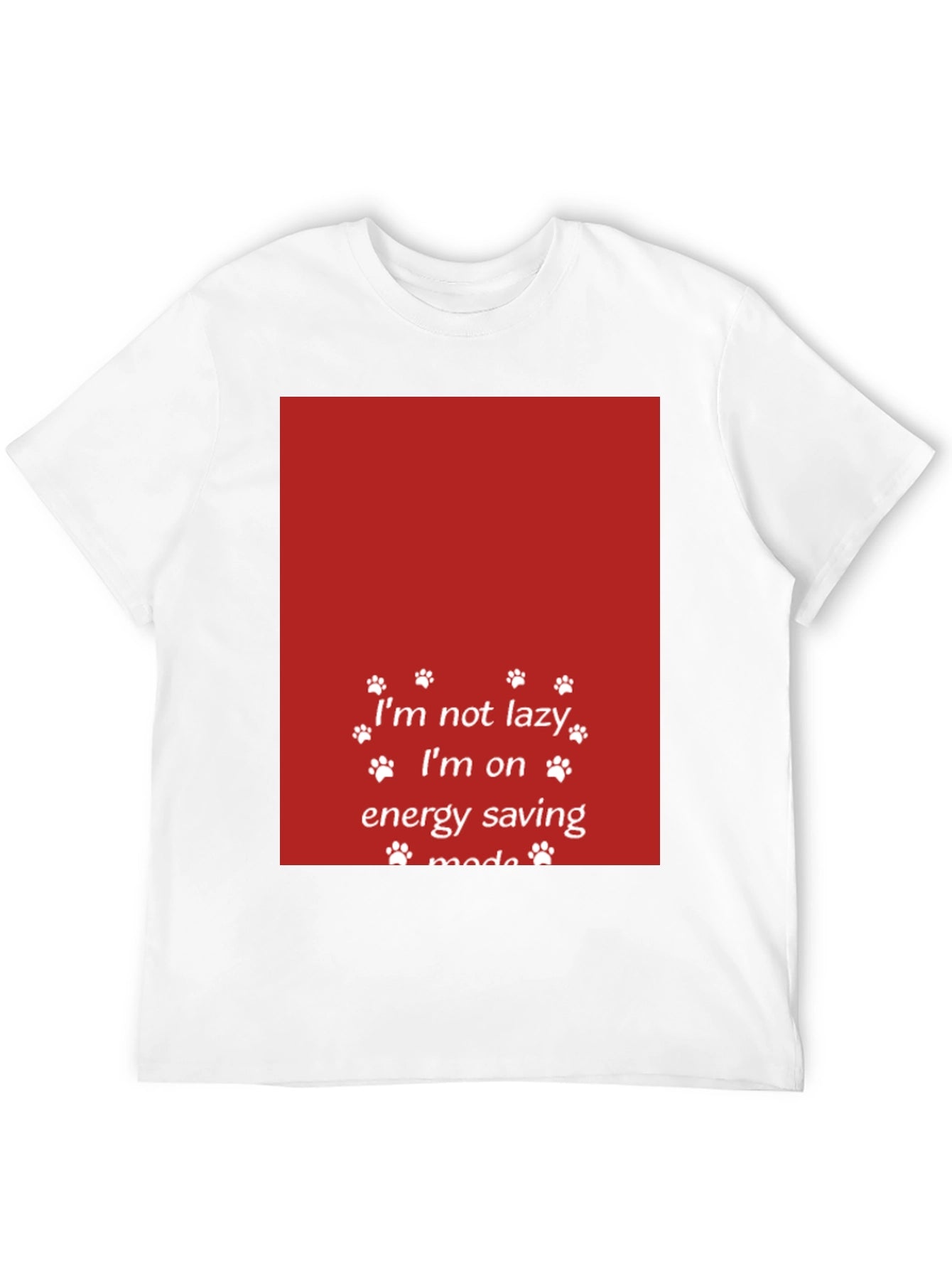 Lazy Mode T-Shirt: Comfort & Style