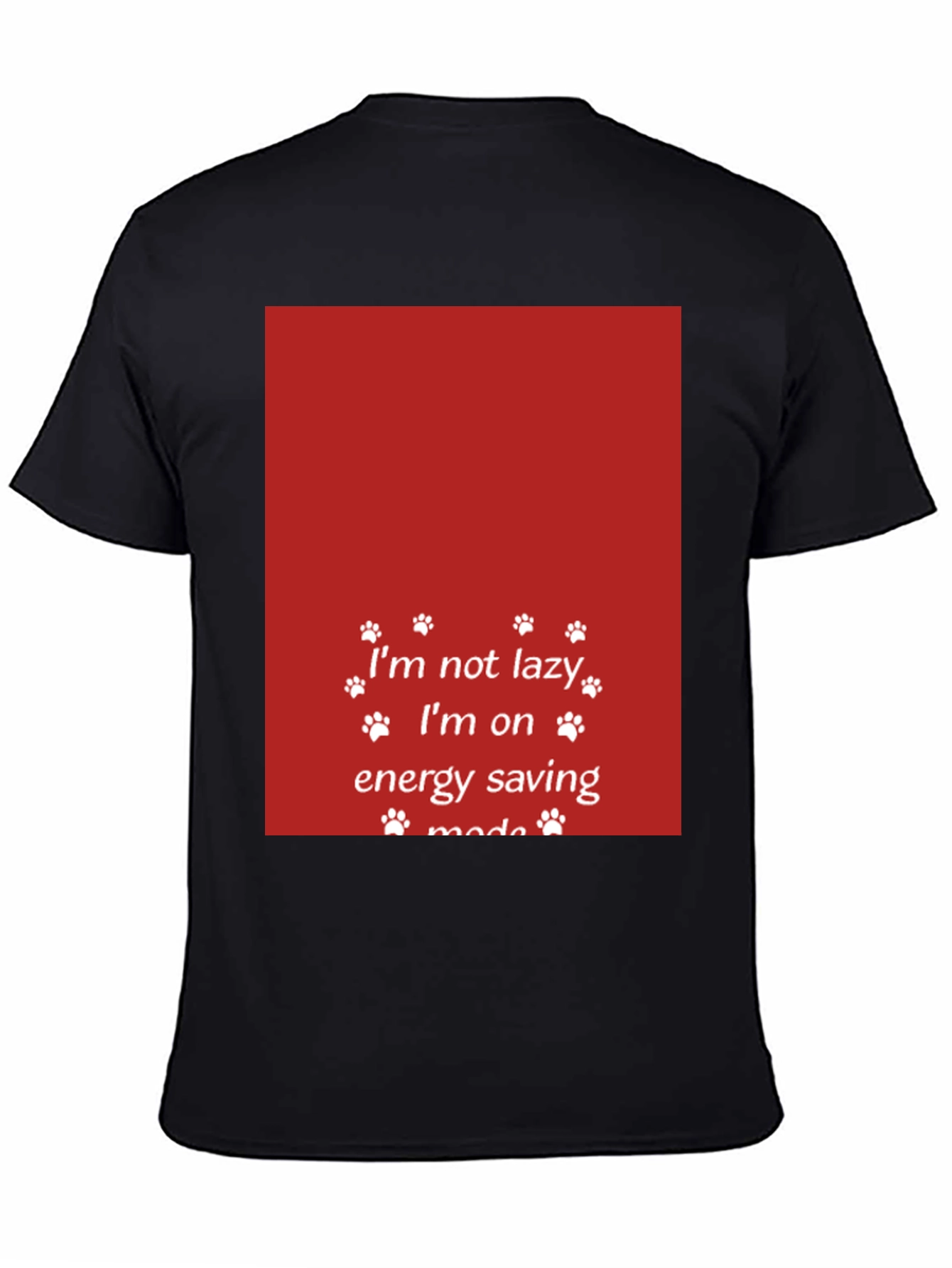 Lazy Mode T-Shirt: Comfort & Style