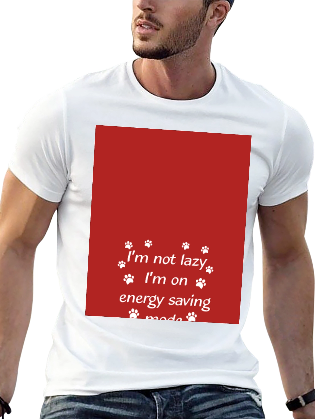 Lazy Mode T-Shirt: Comfort & Style