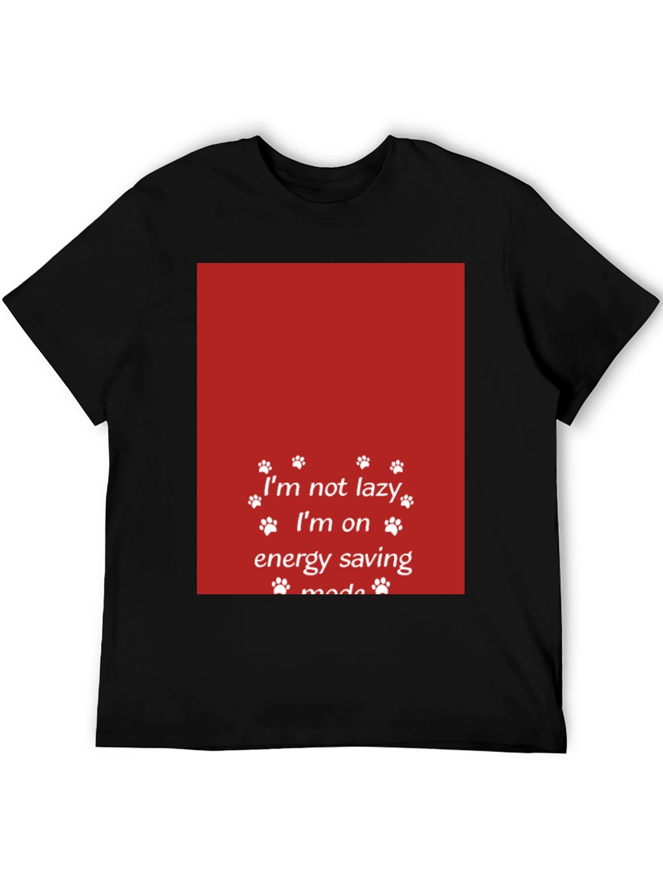 Lazy Mode T-Shirt: Comfort & Style