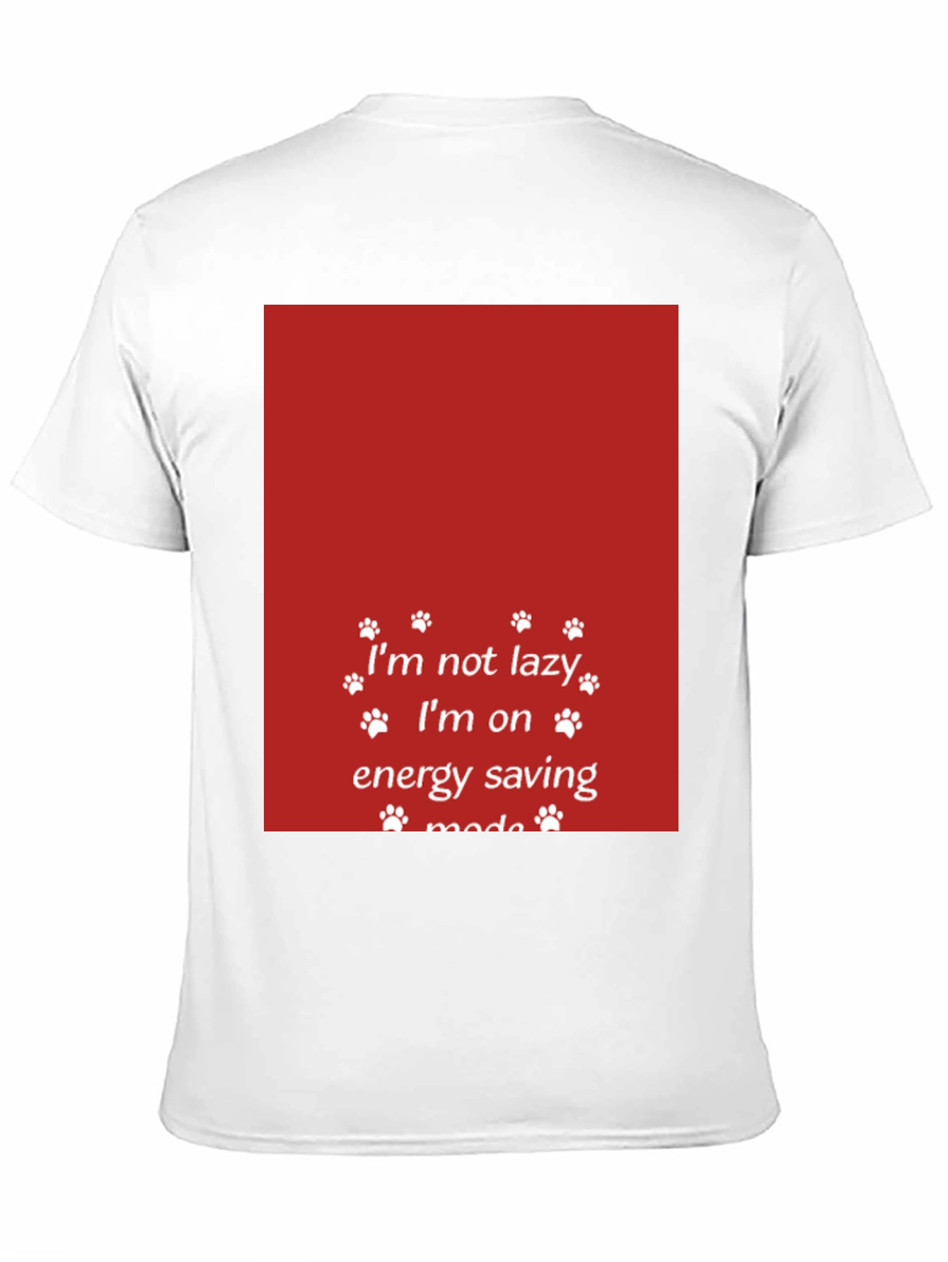 Lazy Mode T-Shirt: Comfort & Style