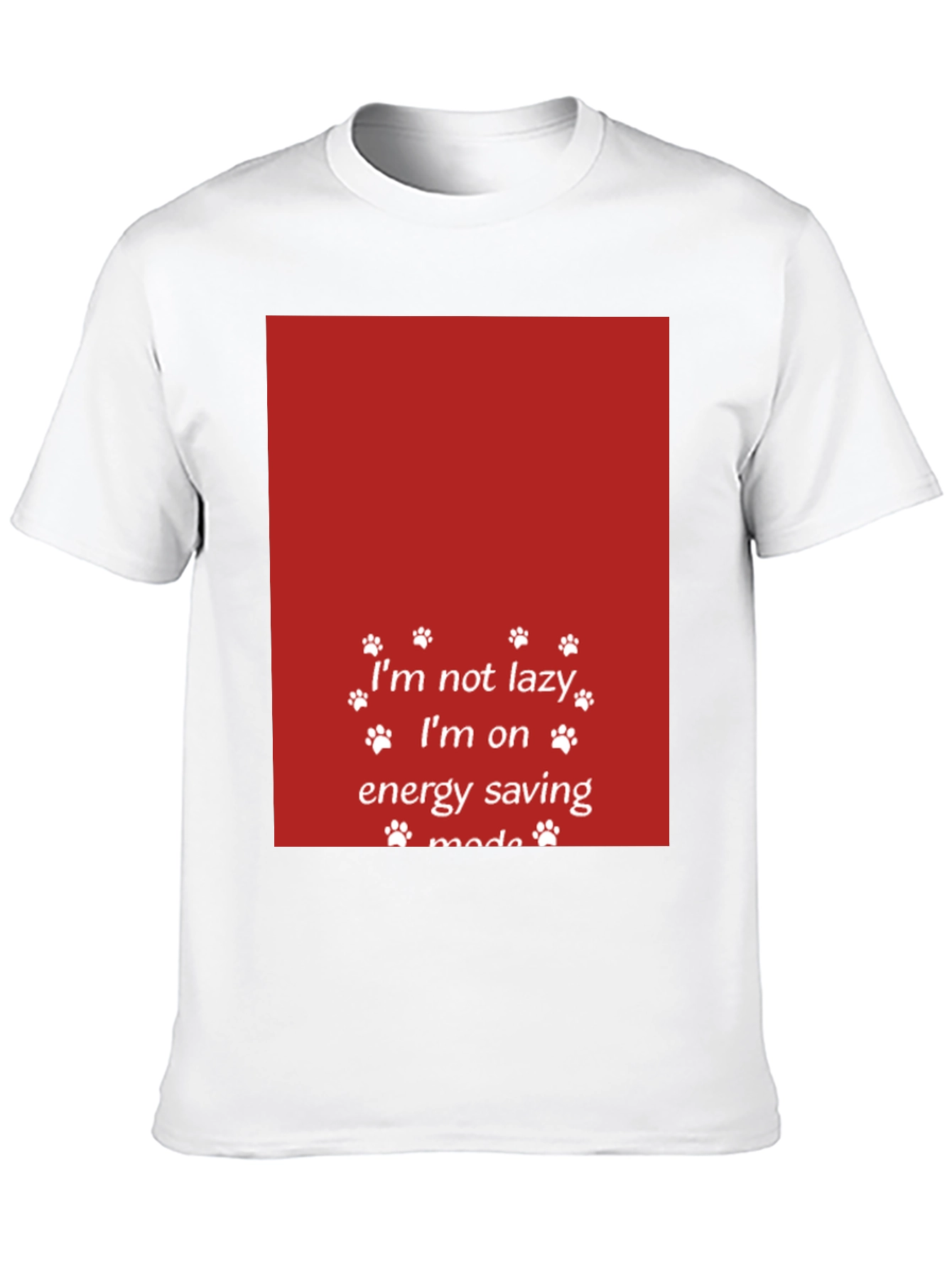 Lazy Mode T-Shirt: Comfort & Style