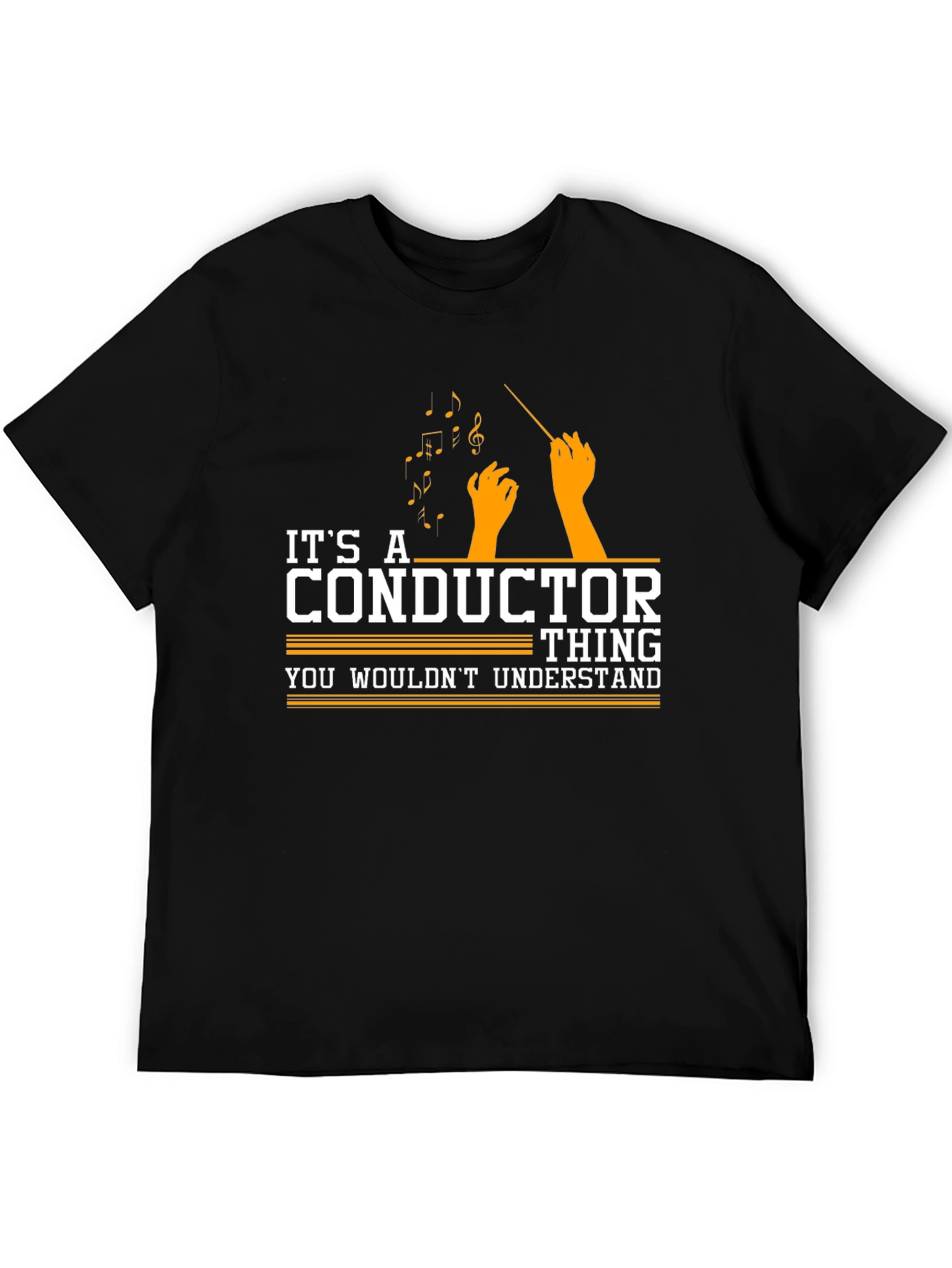 Conductor Thing T-Shirt - Music Lovers Tee