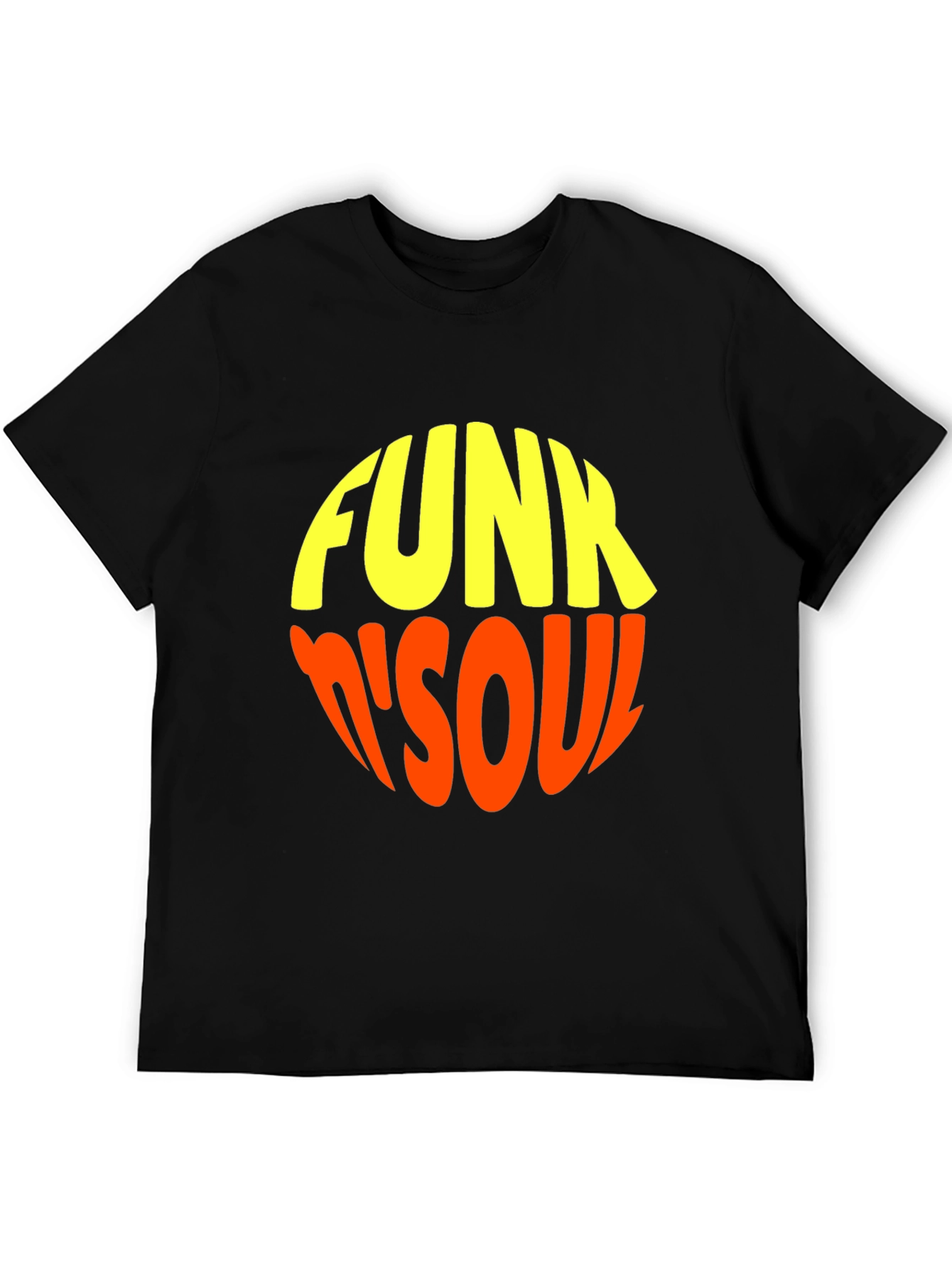 Retro Funk n Soul Graphic Tee