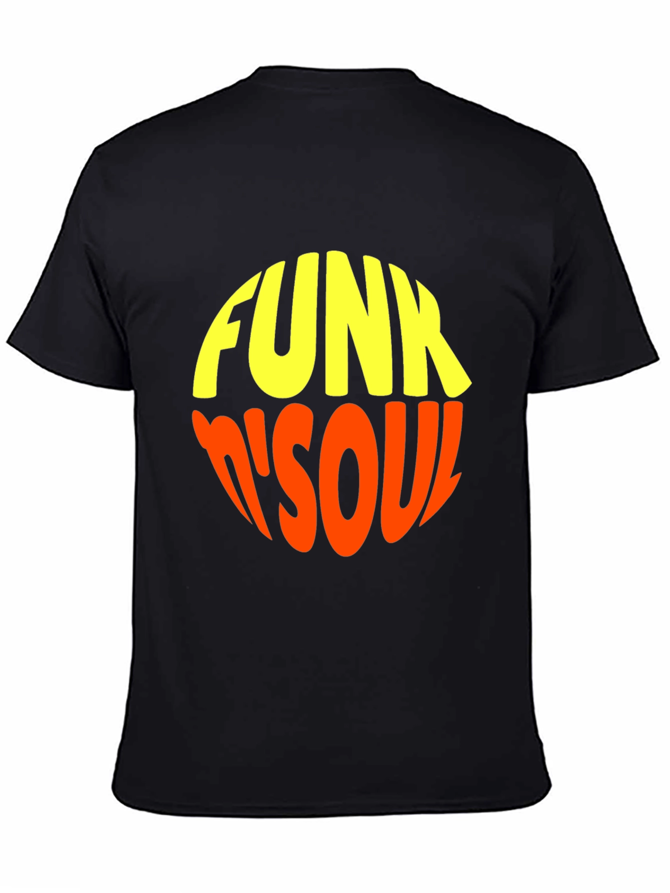 Retro Funk n Soul Graphic Tee