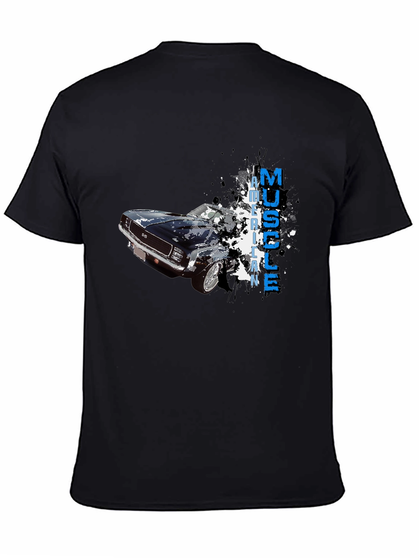 Muscle Car T-Shirt: American Muscle Tee