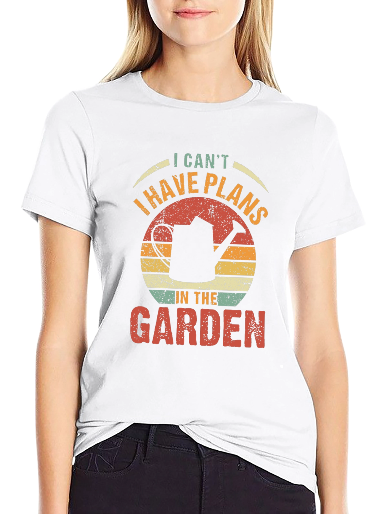 Gardening Plans Graphic Tee