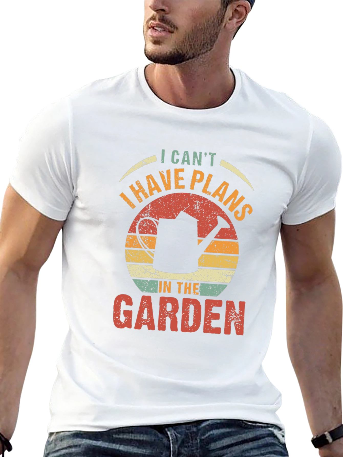 Gardening Plans Graphic Tee