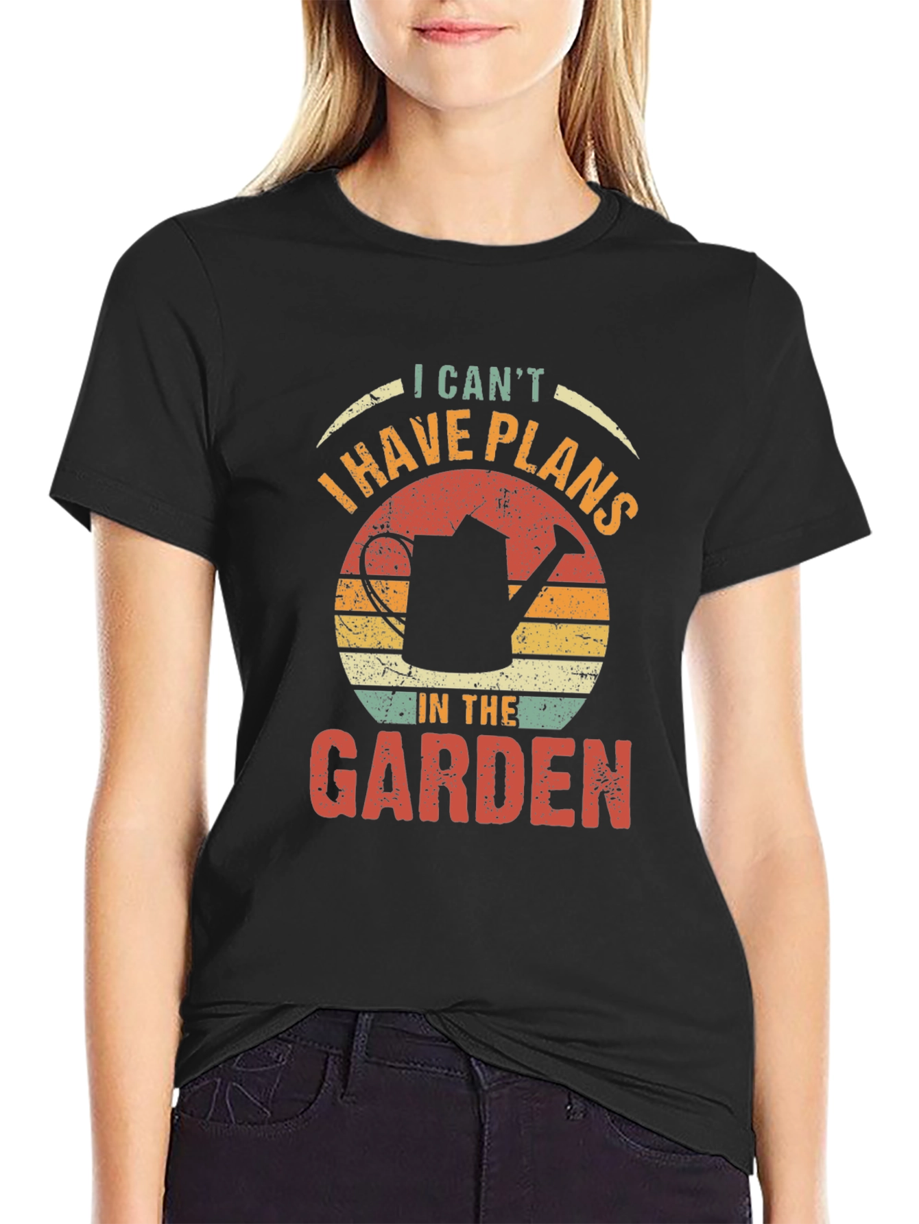 Gardening Plans Graphic Tee