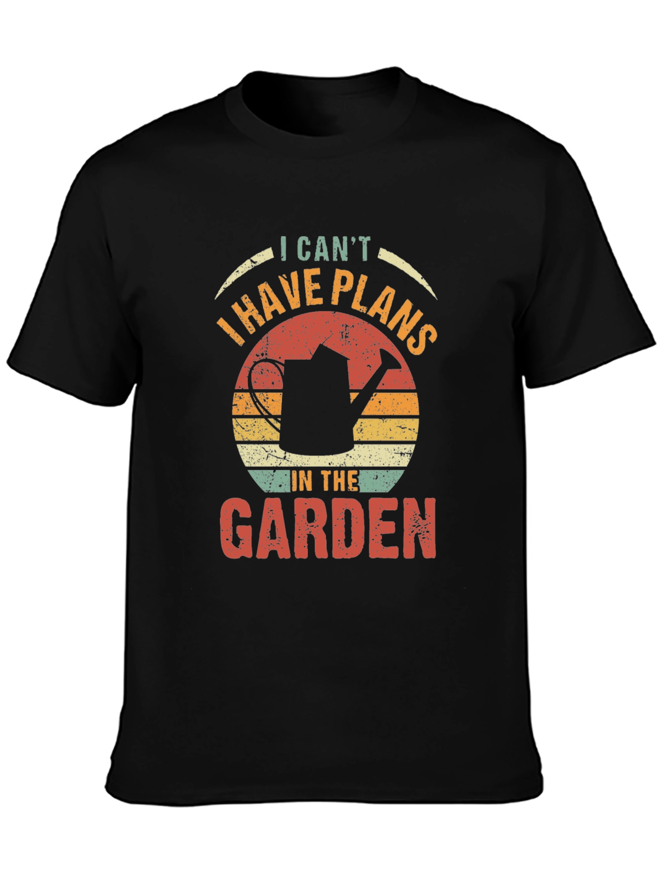 Gardening Plans Graphic Tee