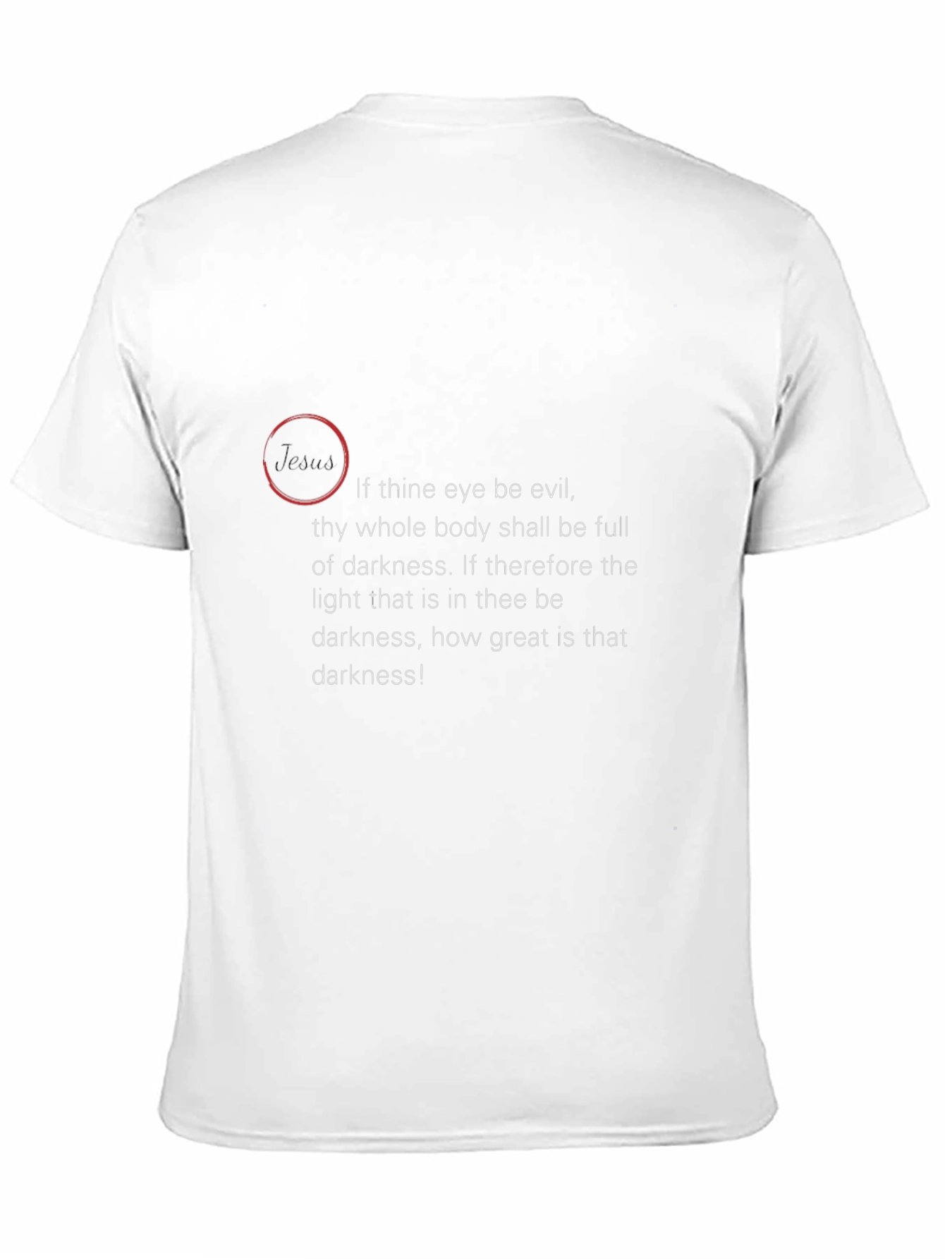 Eye of Evil Graphic T-Shirt