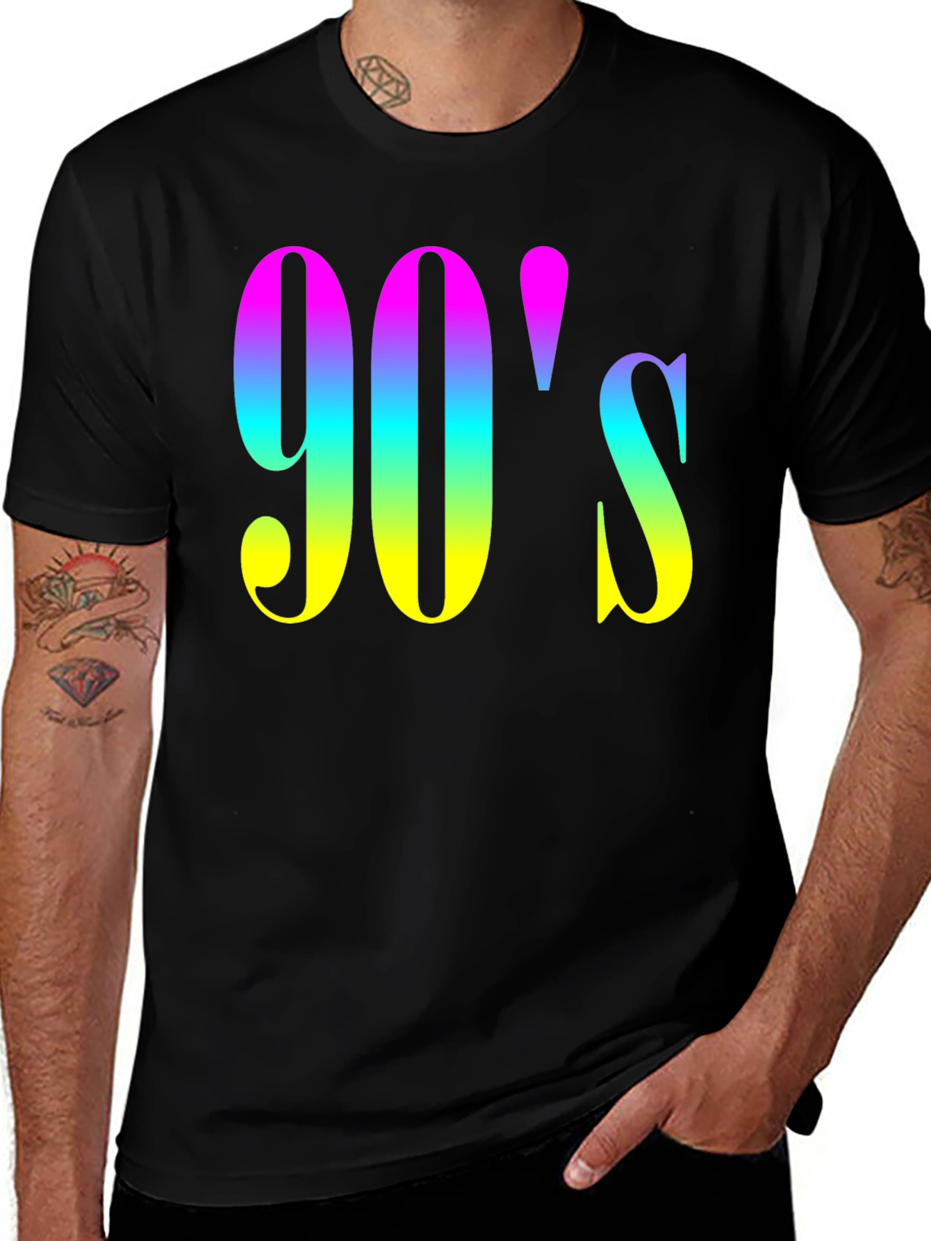 Retro 90s T-Shirt