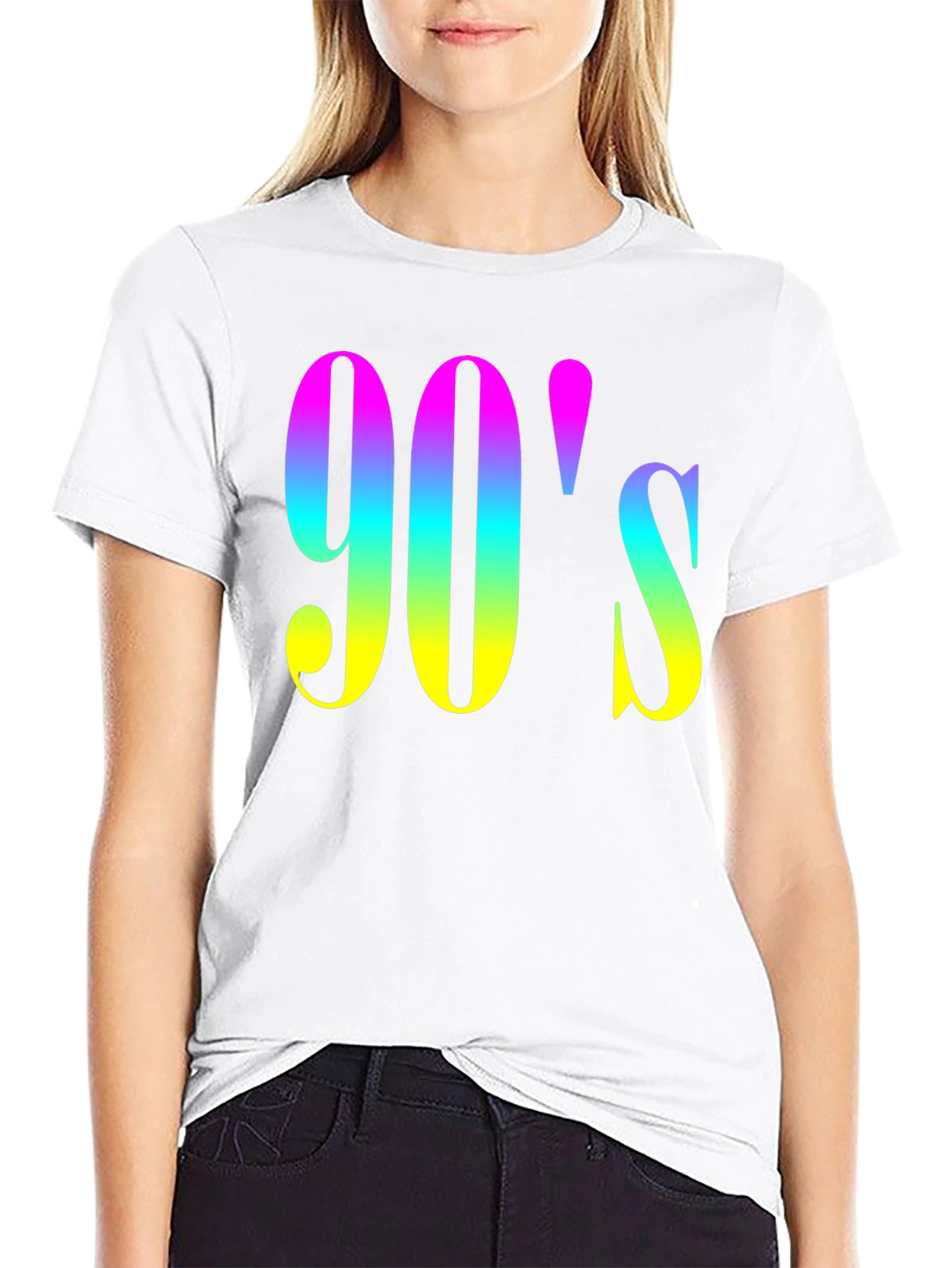 Retro 90s T-Shirt
