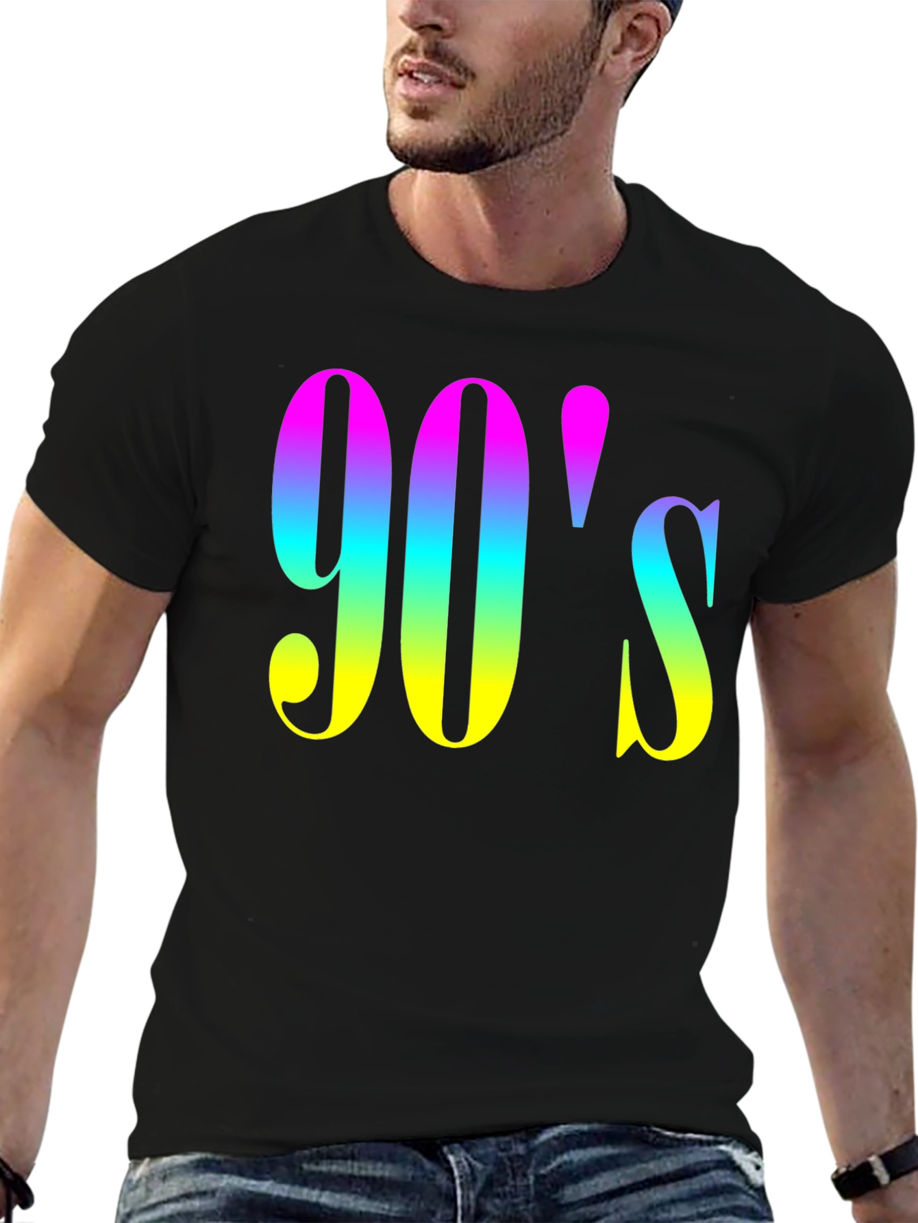 Retro 90s T-Shirt