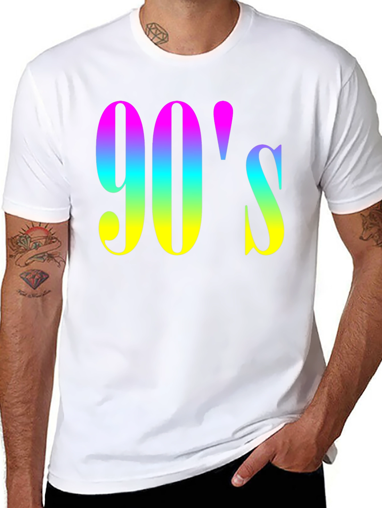 Retro 90s T-Shirt