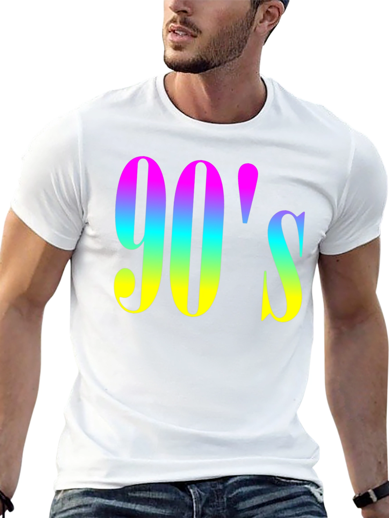 Retro 90s T-Shirt