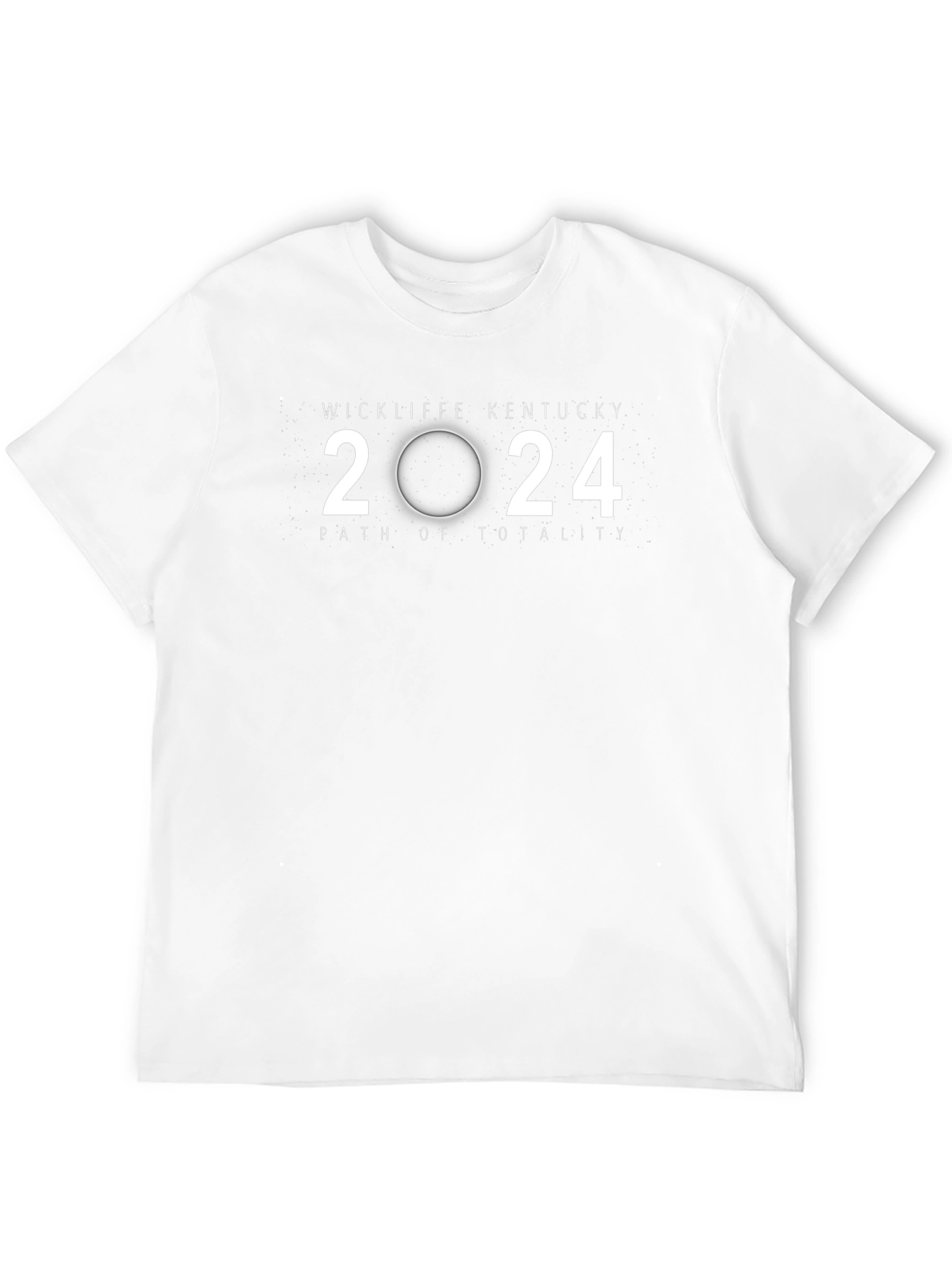 Wickliffe Kentucky 2024 Eclipse T-Shirt