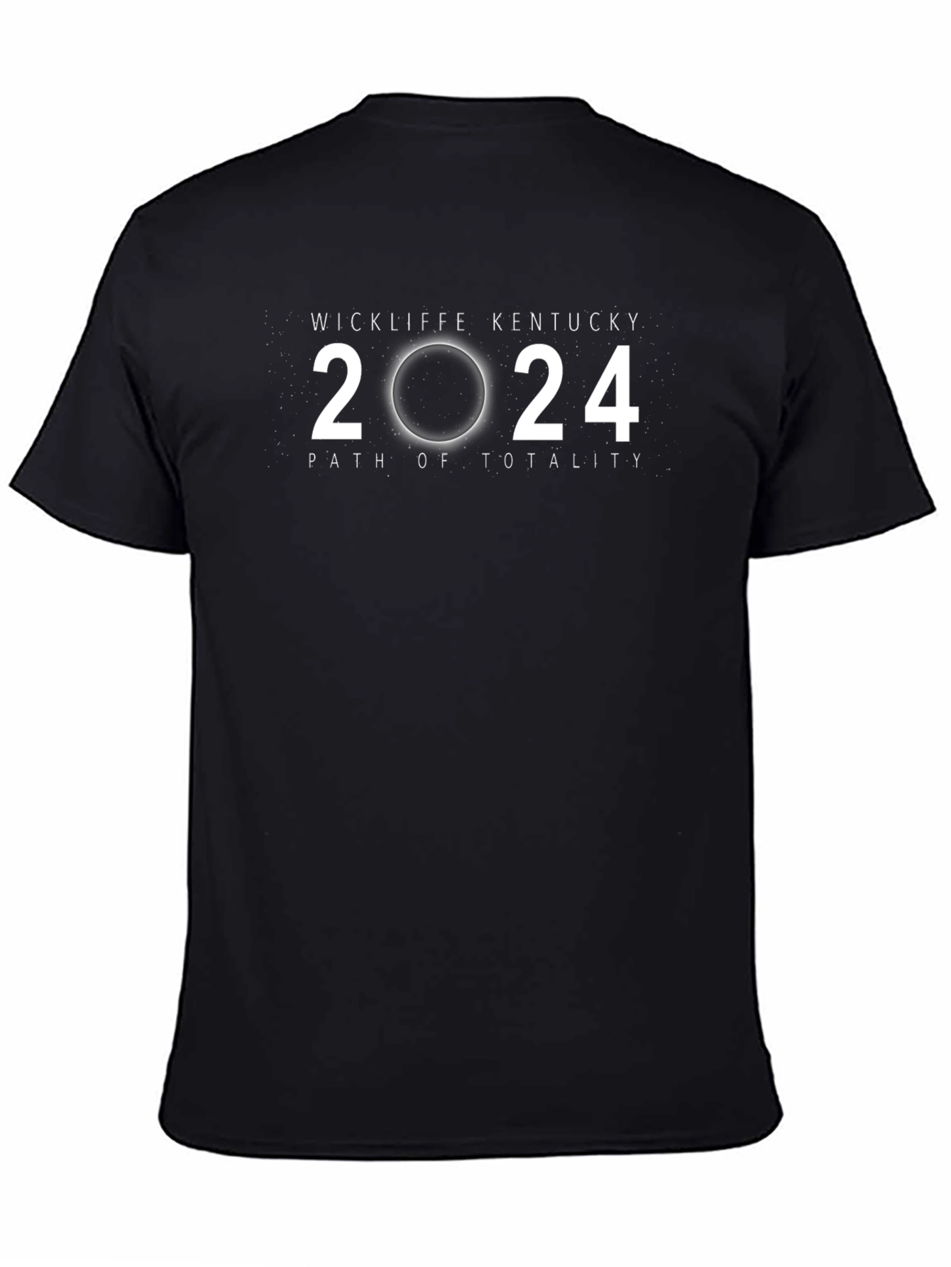 Wickliffe Kentucky 2024 Eclipse T-Shirt