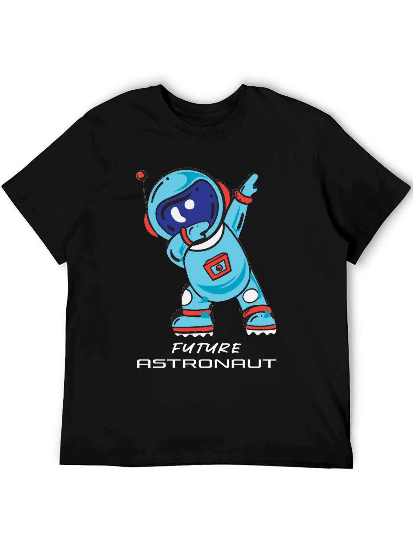 Future Astronaut Kids T-Shirt