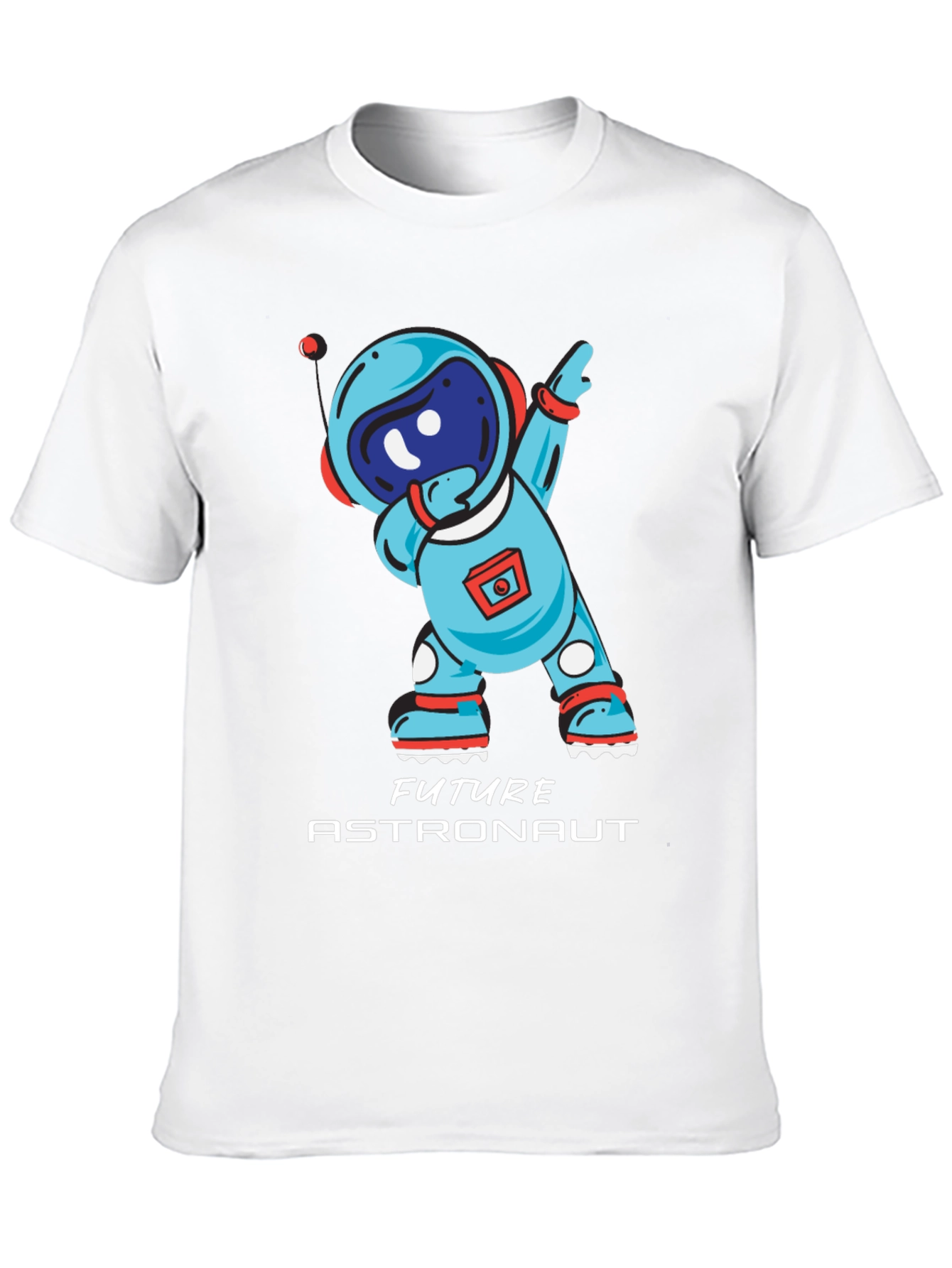 Future Astronaut Kids T-Shirt