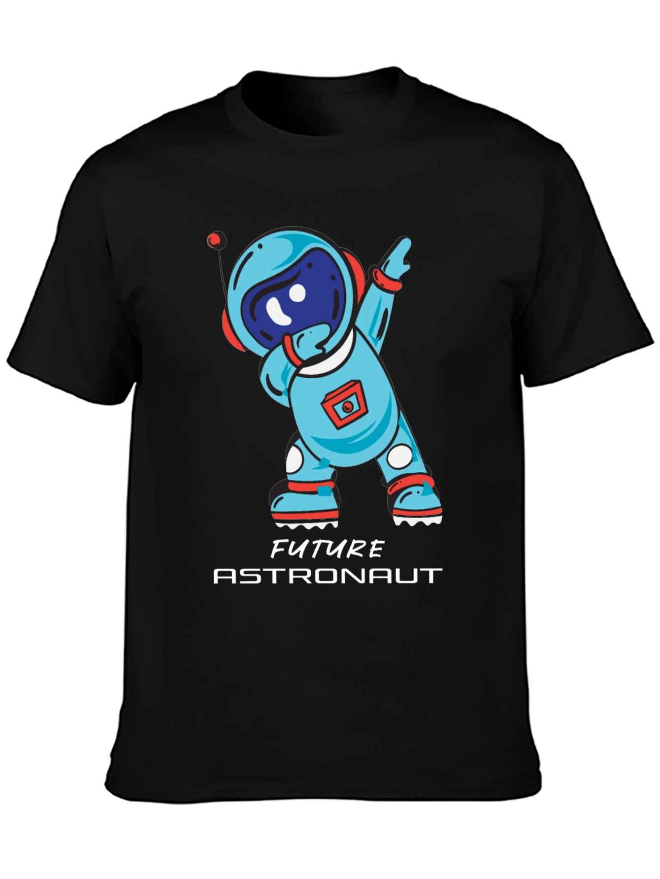Future Astronaut Kids T-Shirt