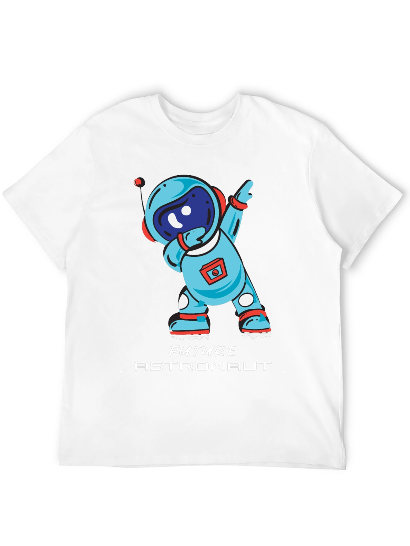 Future Astronaut Kids T-Shirt