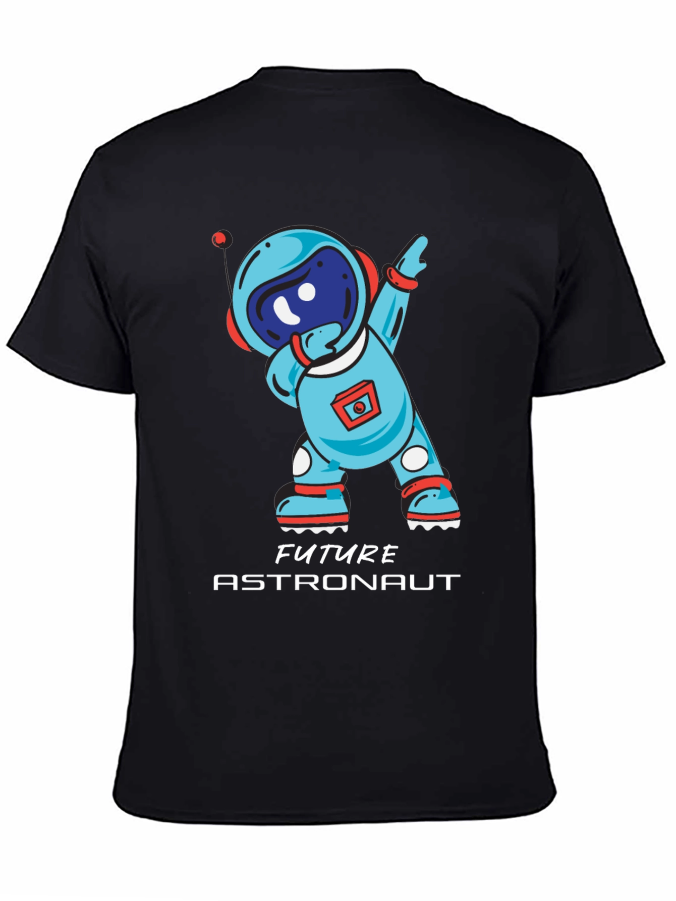 Future Astronaut Kids T-Shirt