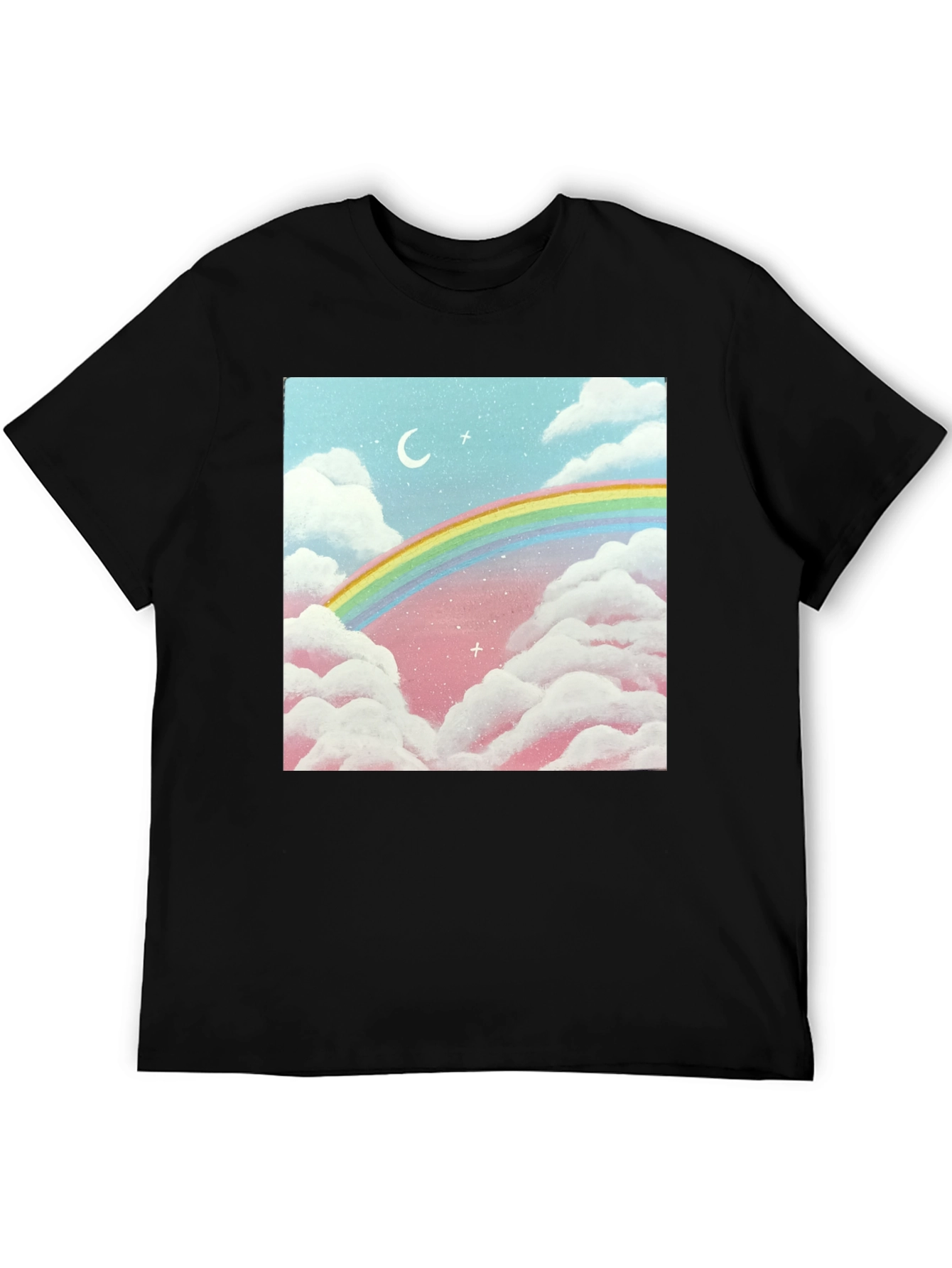 Rainbow Sky T-Shirt