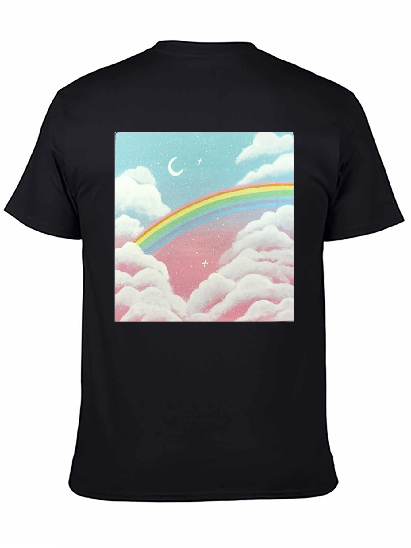 Rainbow Sky T-Shirt