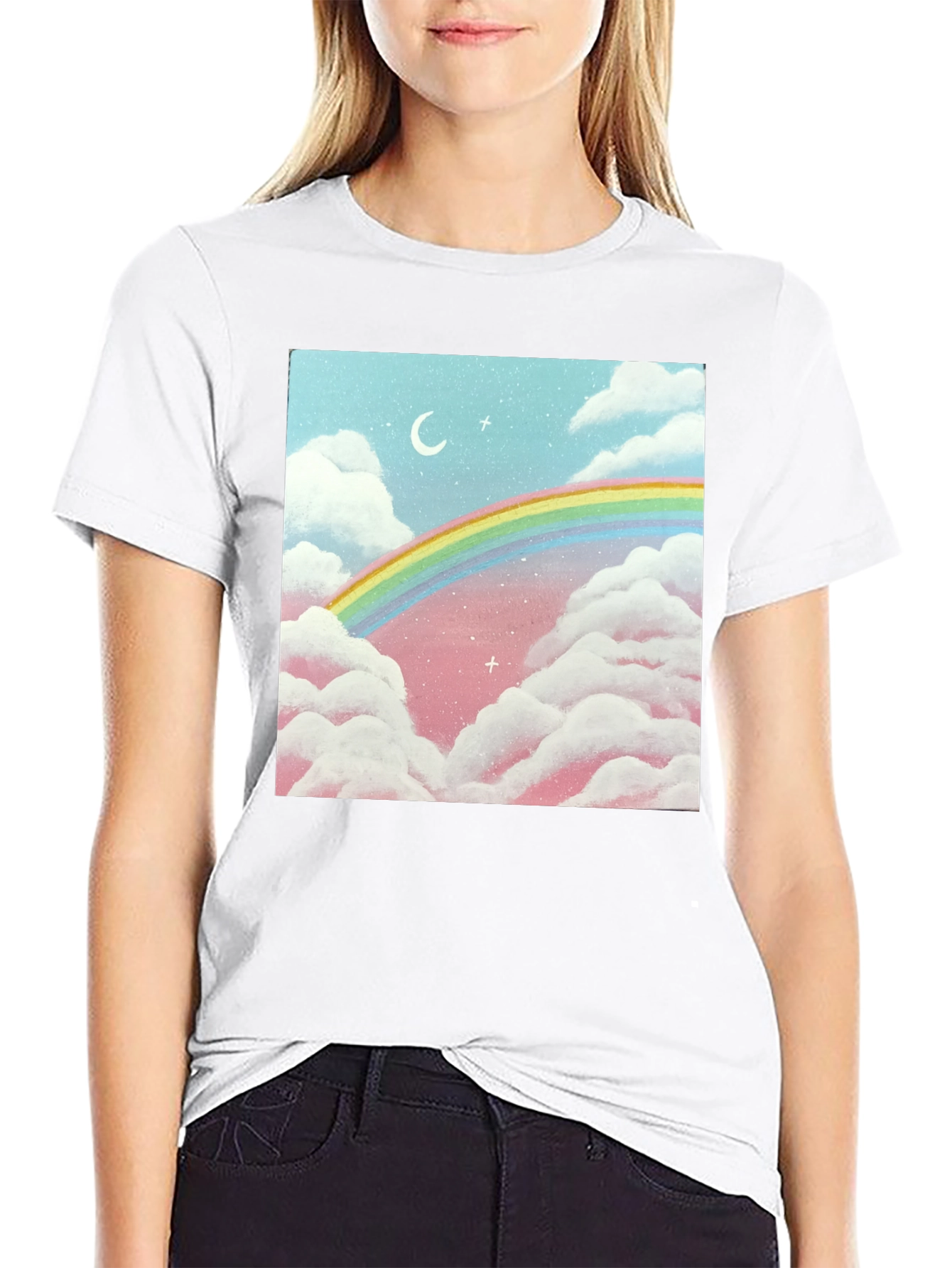 Rainbow Sky T-Shirt