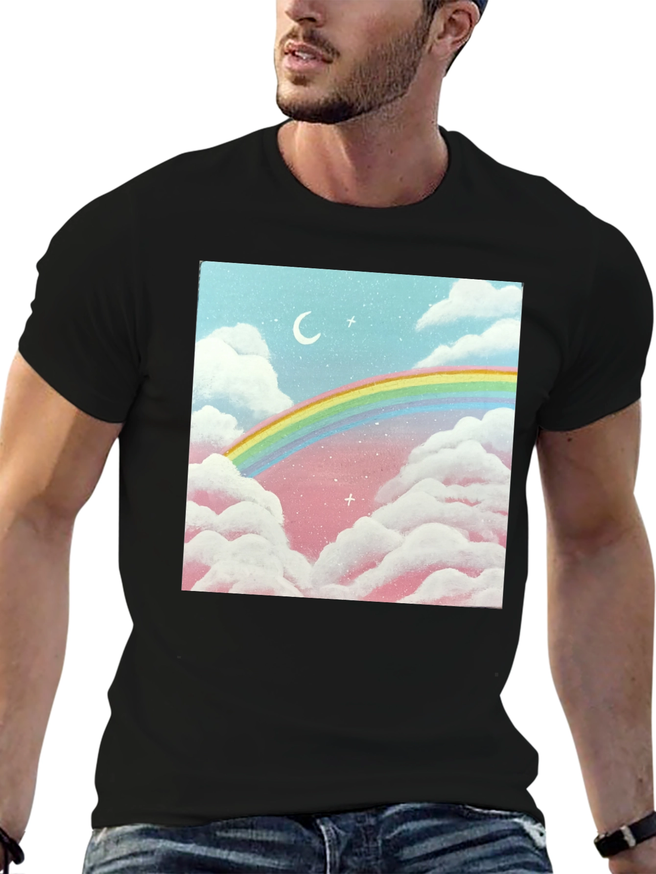 Rainbow Sky T-Shirt
