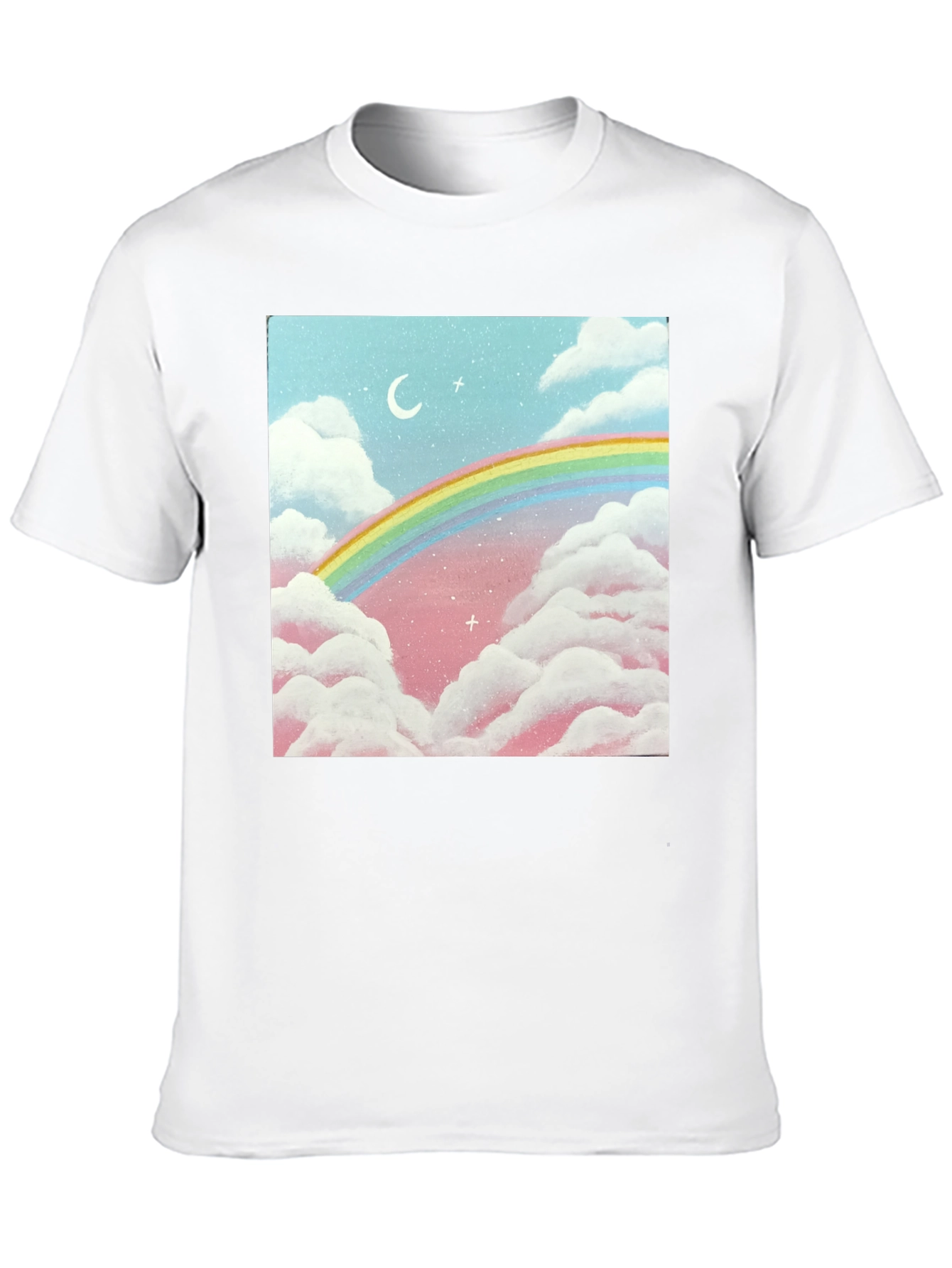 Rainbow Sky T-Shirt