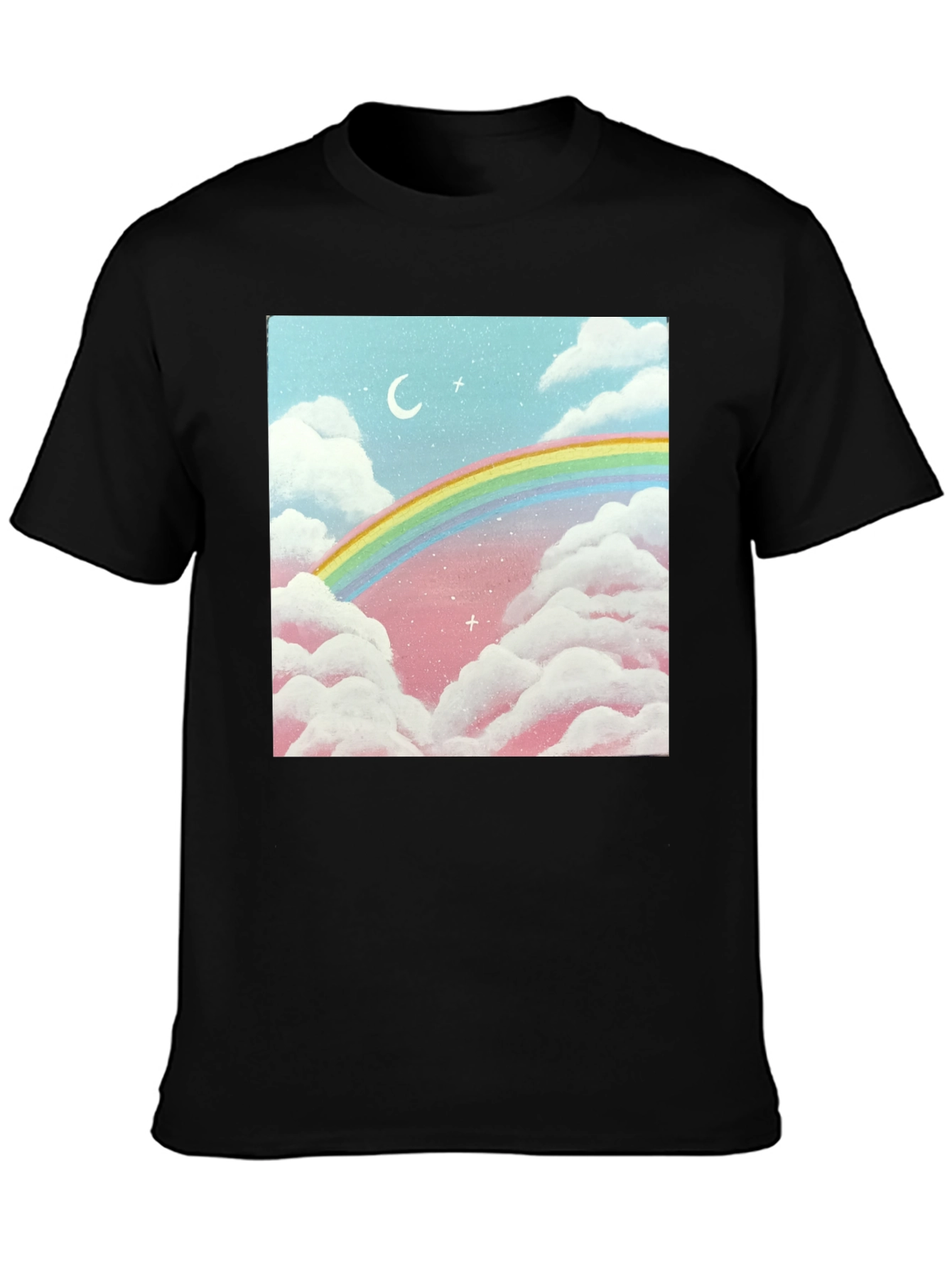 Rainbow Sky T-Shirt