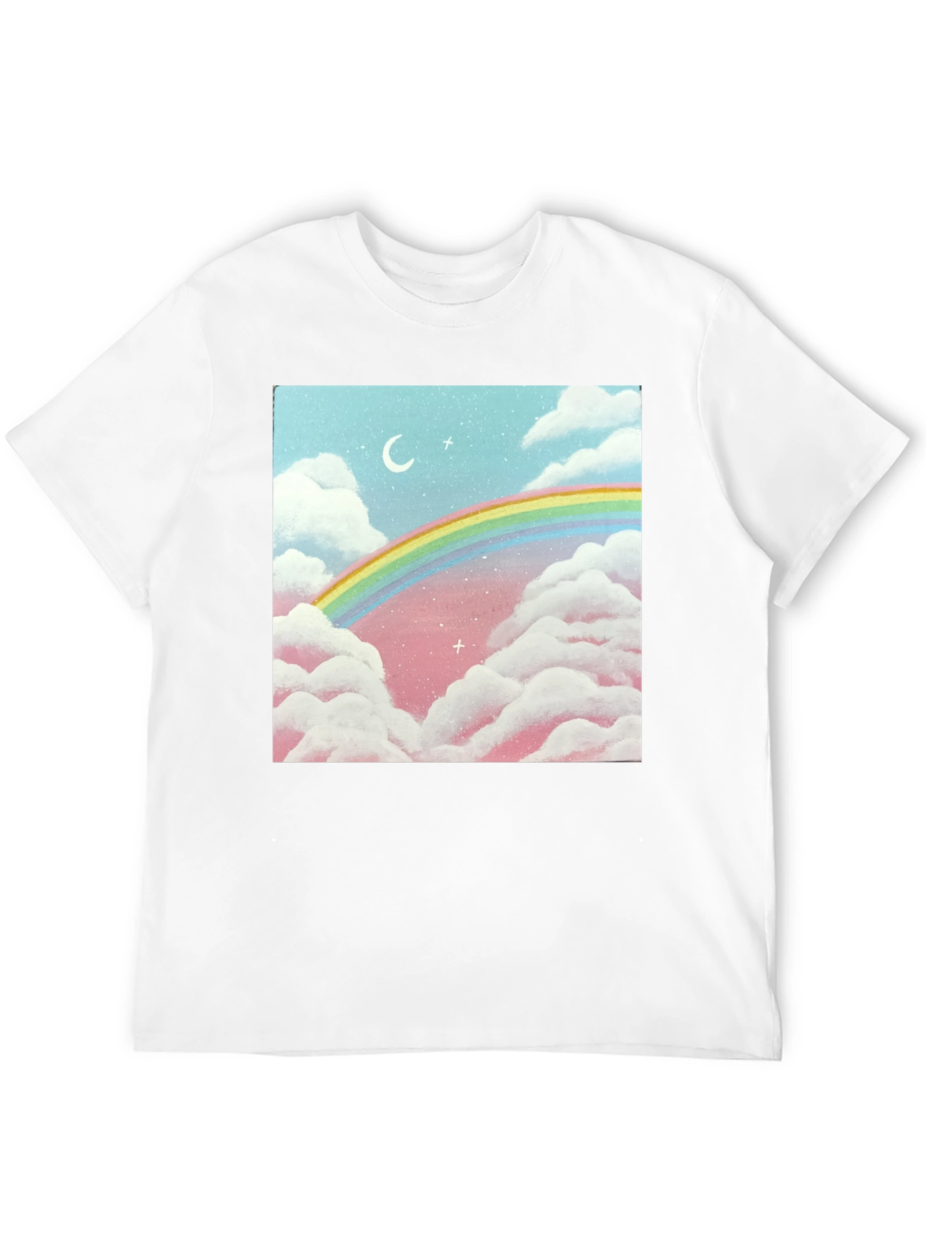 Rainbow Sky T-Shirt