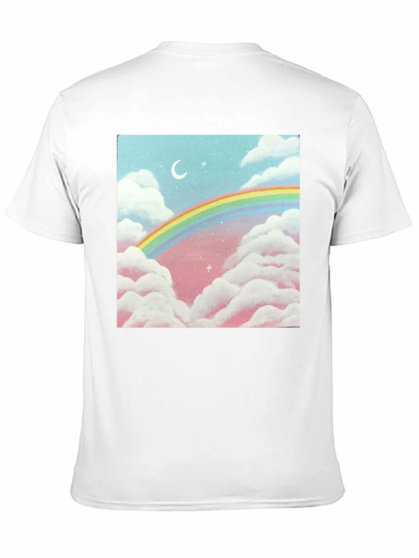 Rainbow Sky T-Shirt