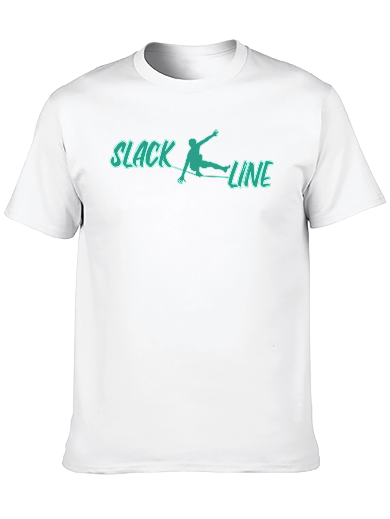 Slackline Graphic T-Shirt