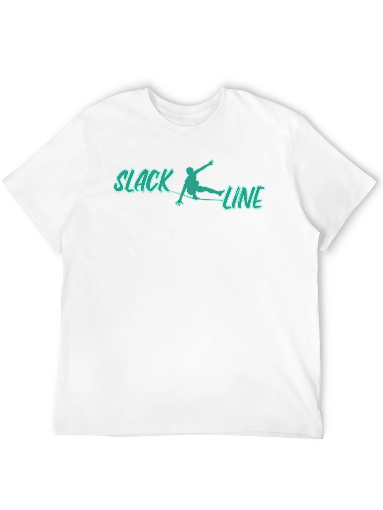 Slackline Graphic T-Shirt