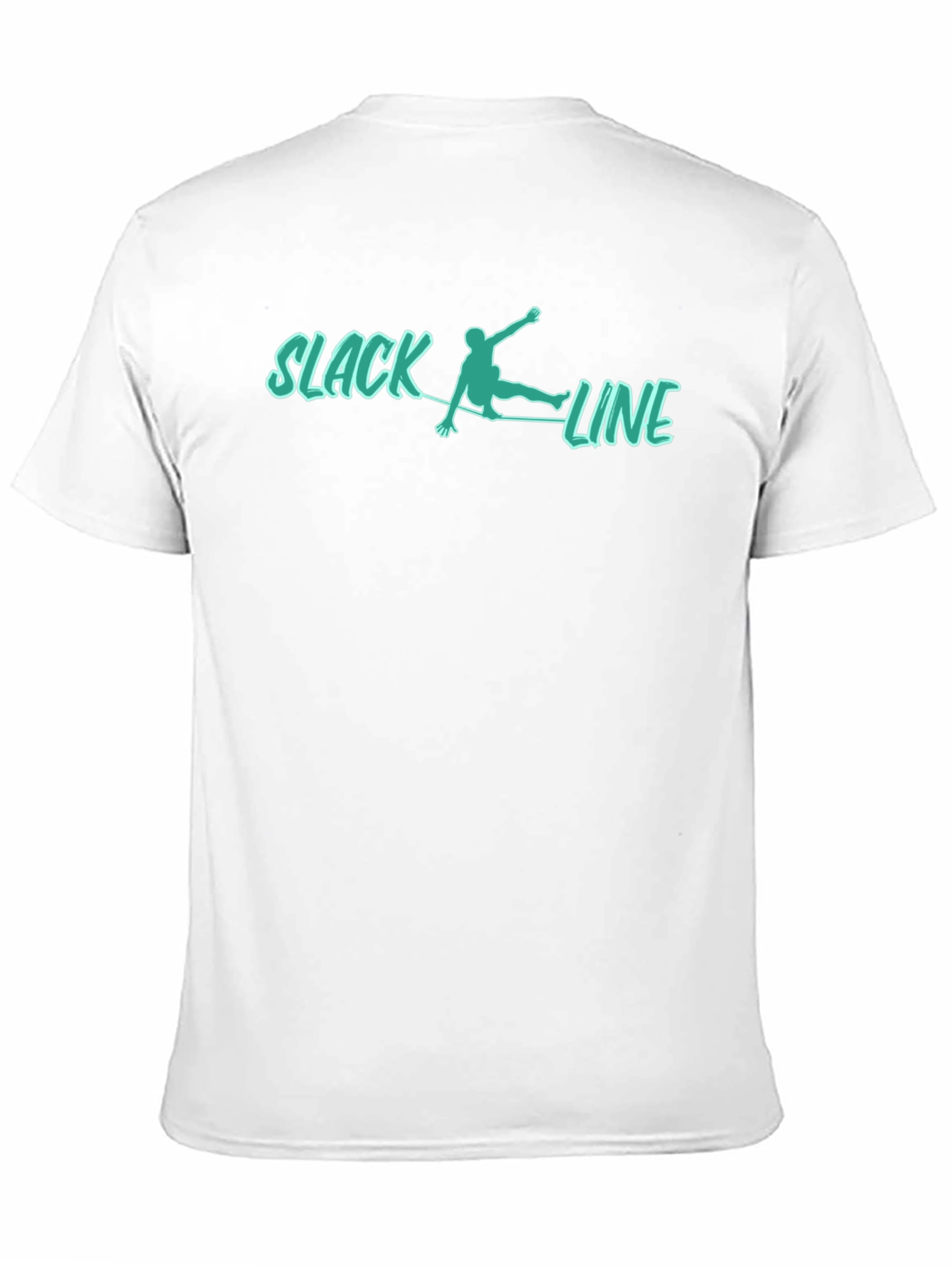 Slackline Graphic T-Shirt