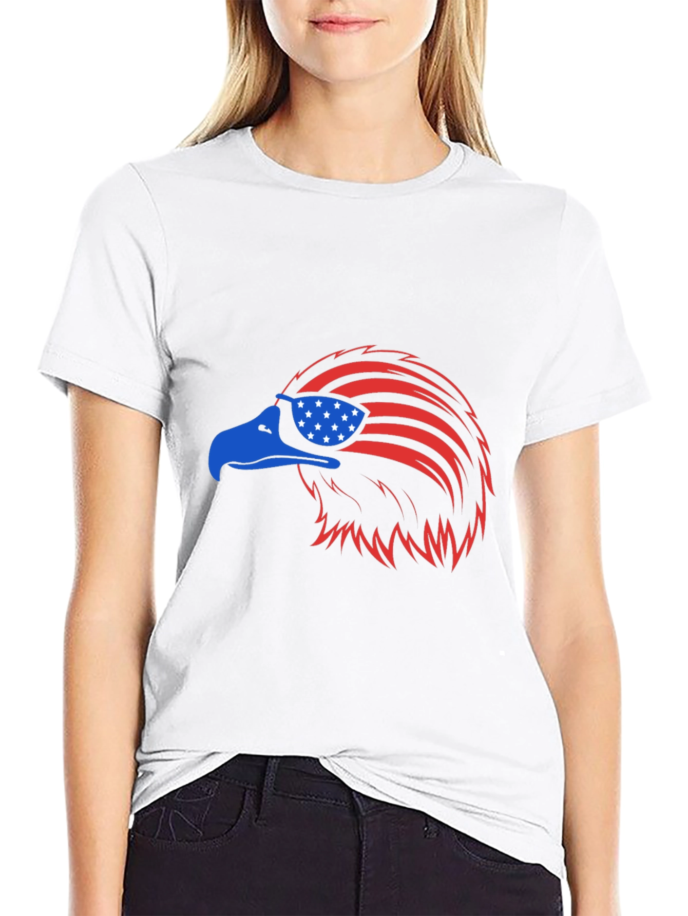 American Eagle Graphic Tee