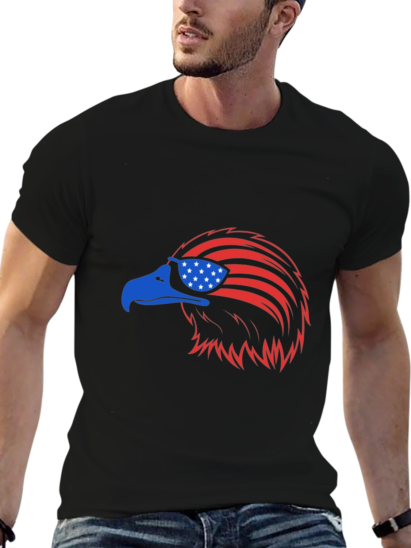 American Eagle Graphic Tee