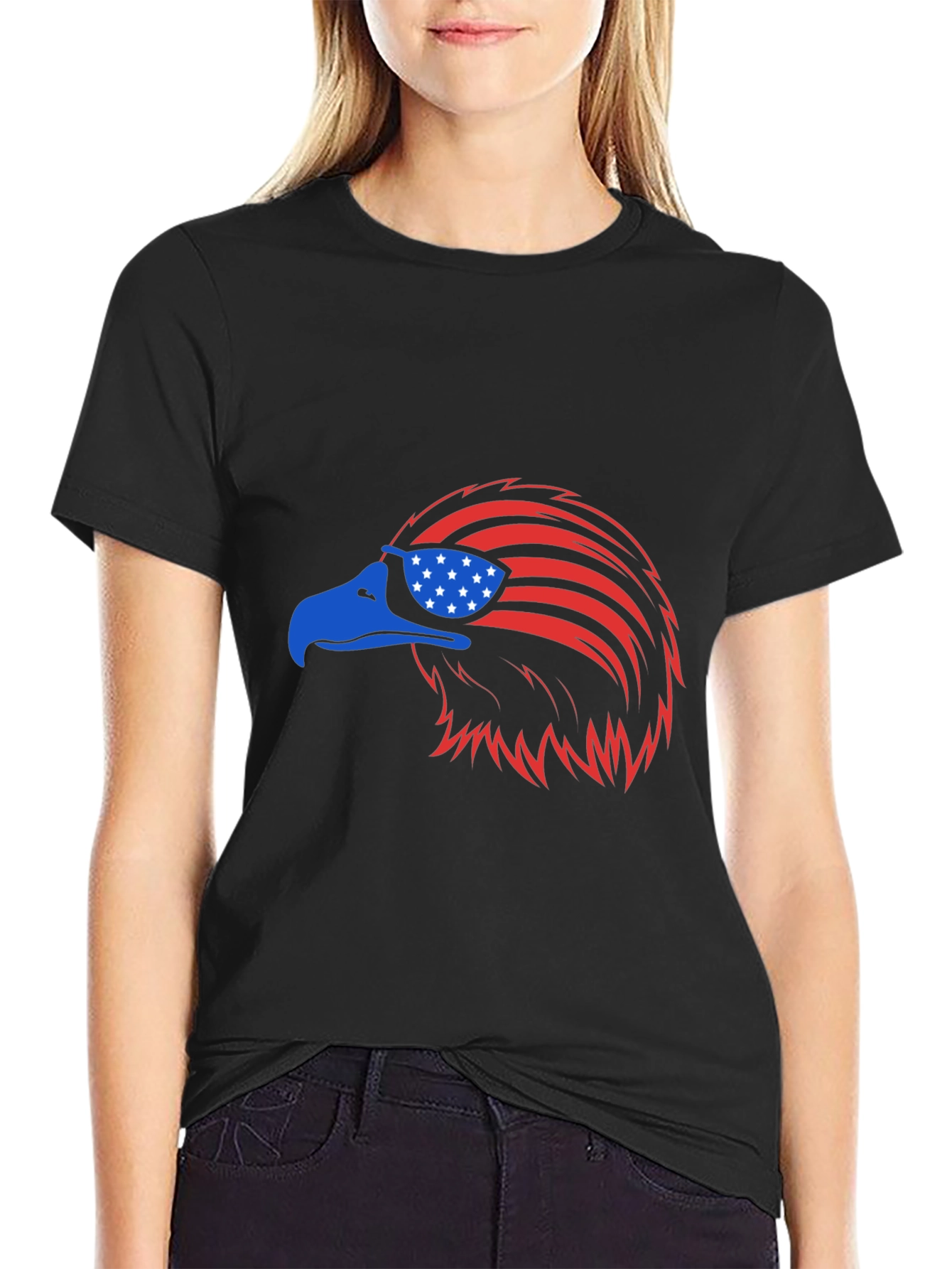 American Eagle Graphic Tee