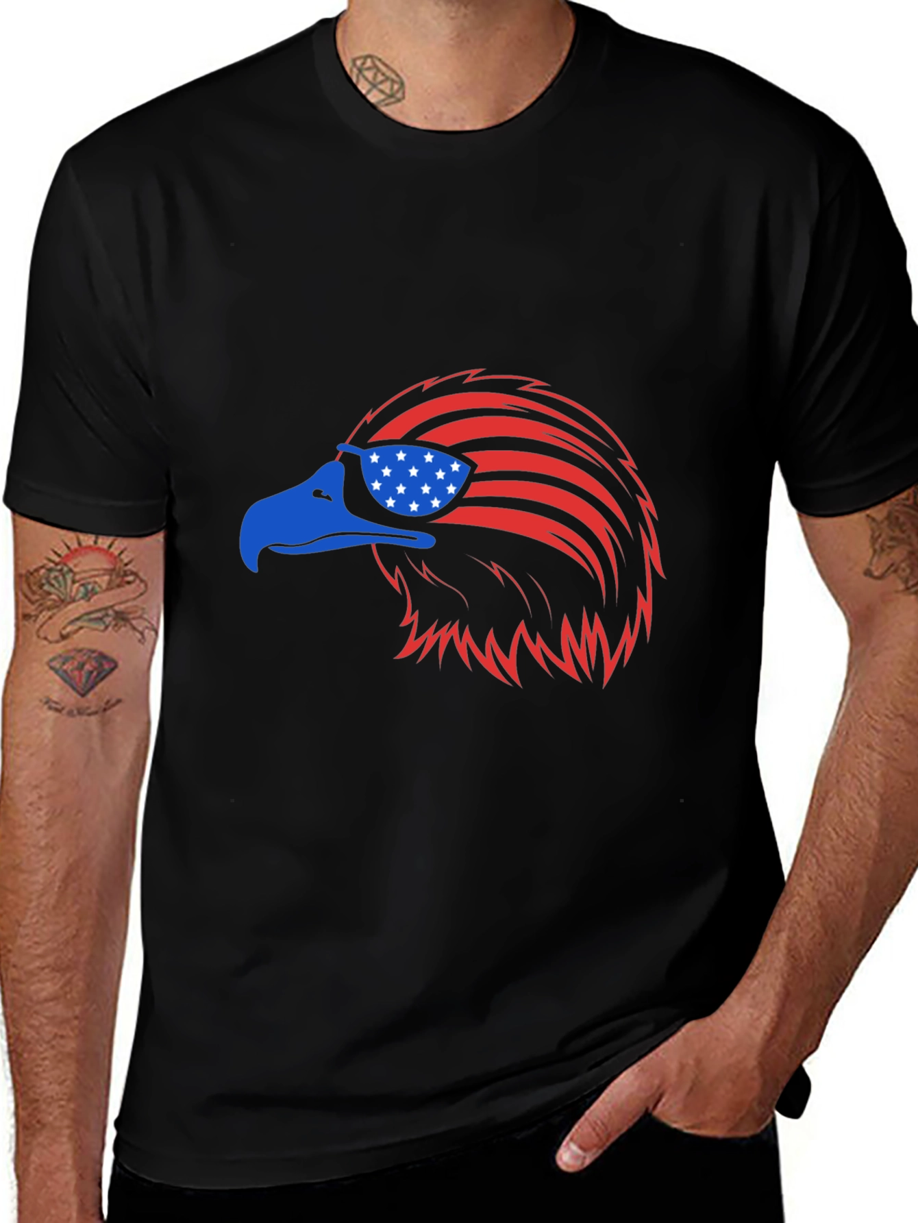 American Eagle Graphic Tee