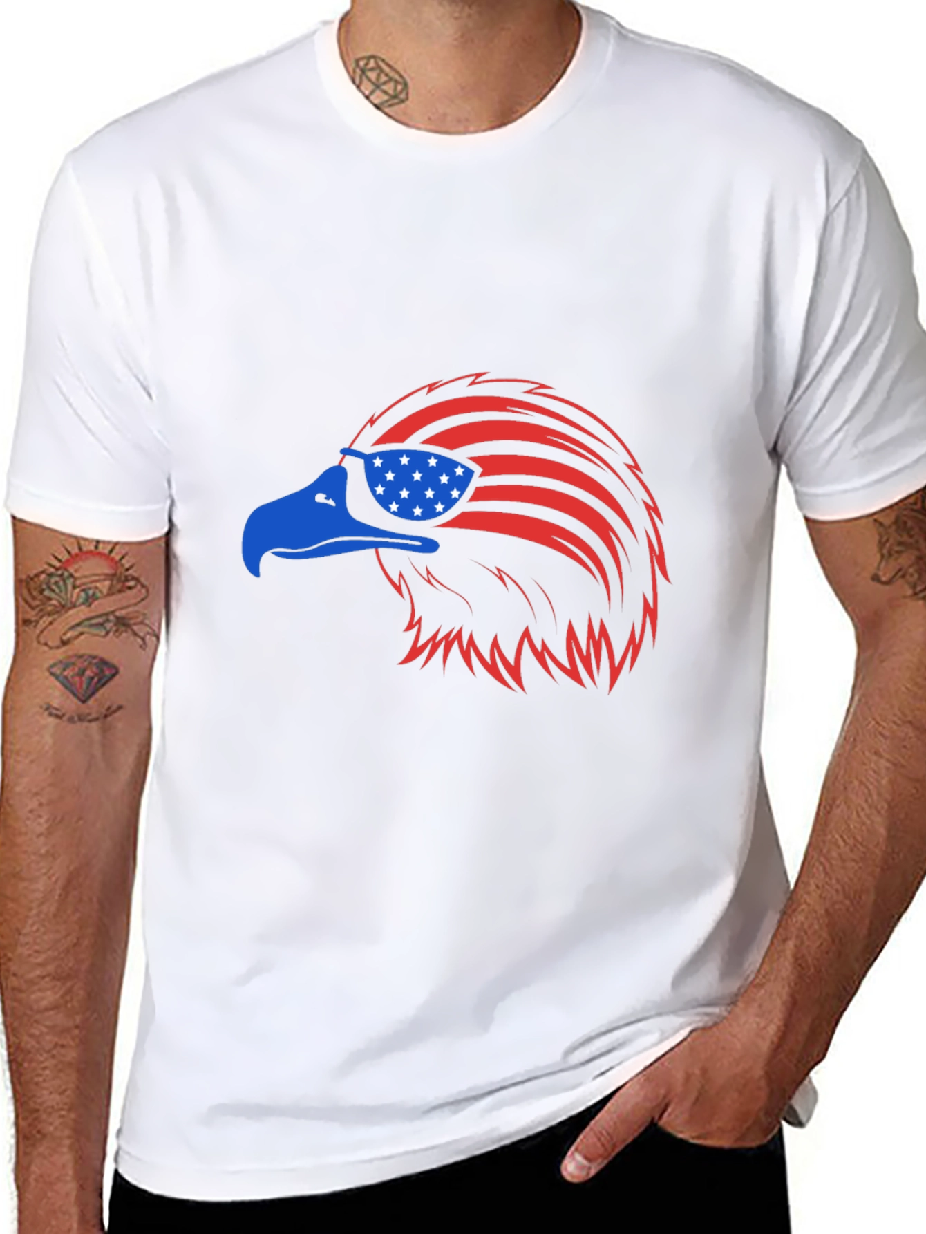 American Eagle Graphic Tee