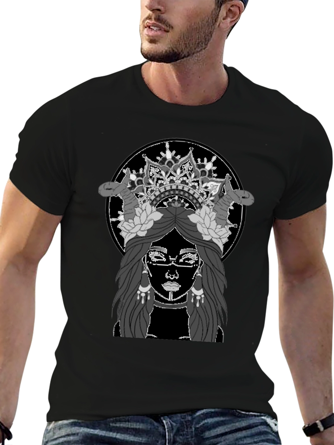 Queen Graphic T-Shirt